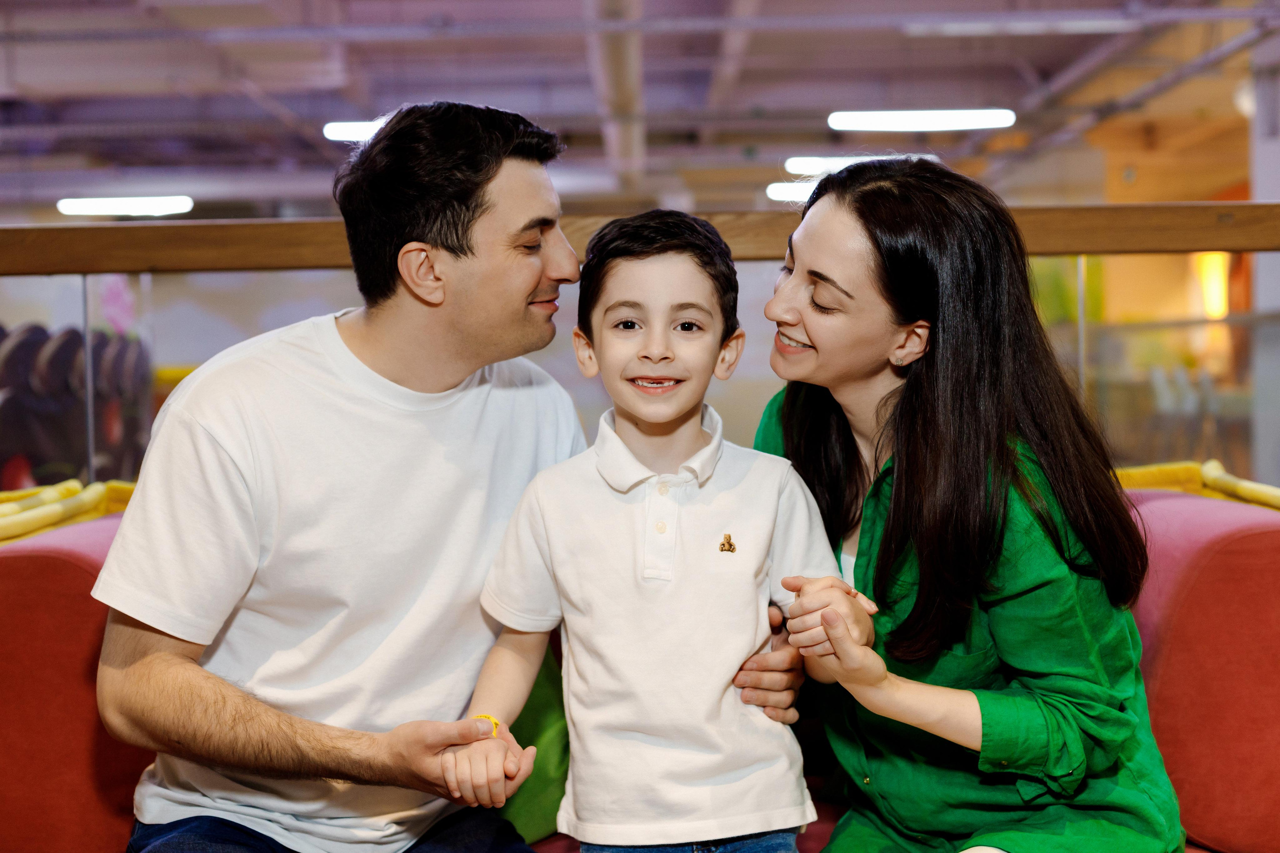 День рождения Костика. Фотограф Александра Сыщенко