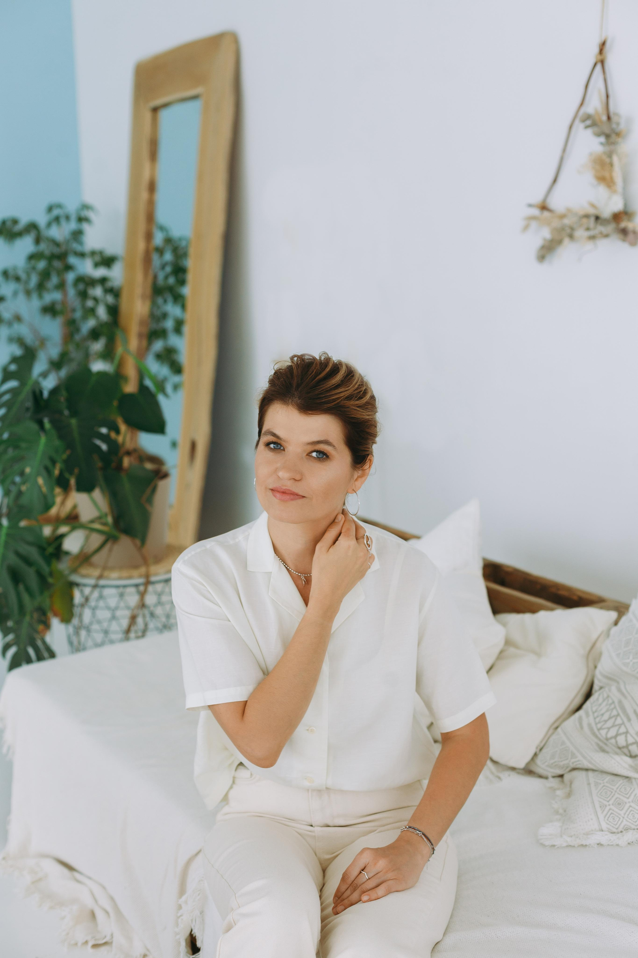 Елена. Фотограф Александра Сыщенко