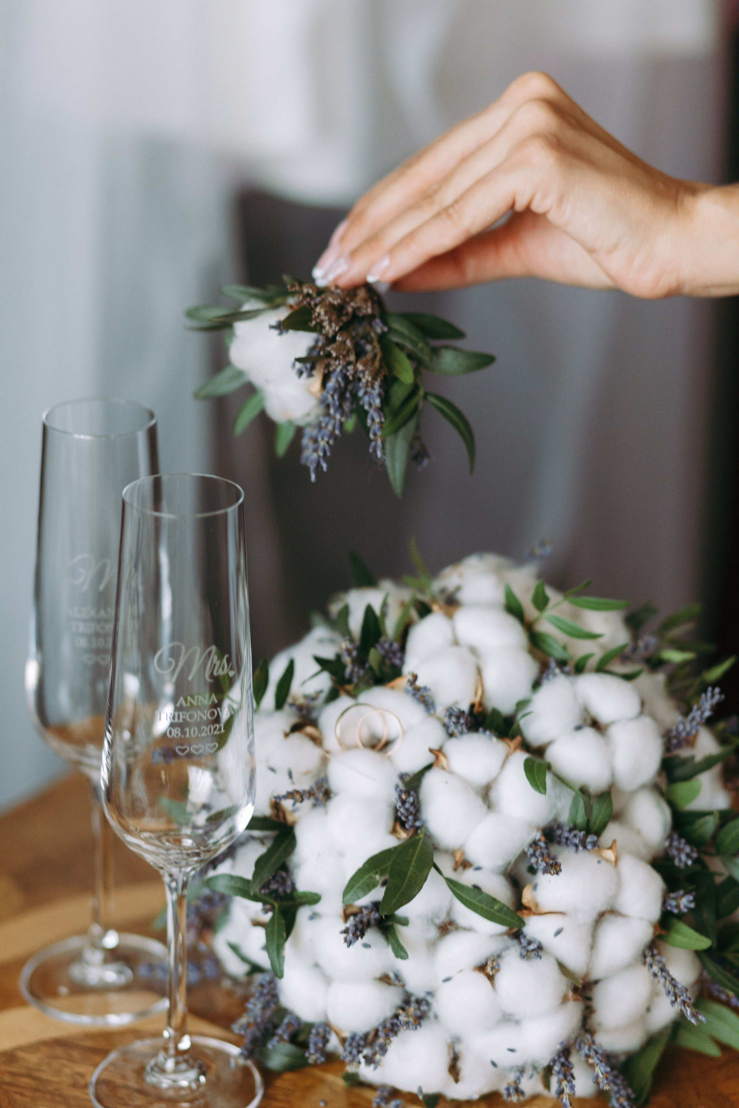 Свадьба Ани и Саши в Коломне. Фотограф Александра Сыщенко
