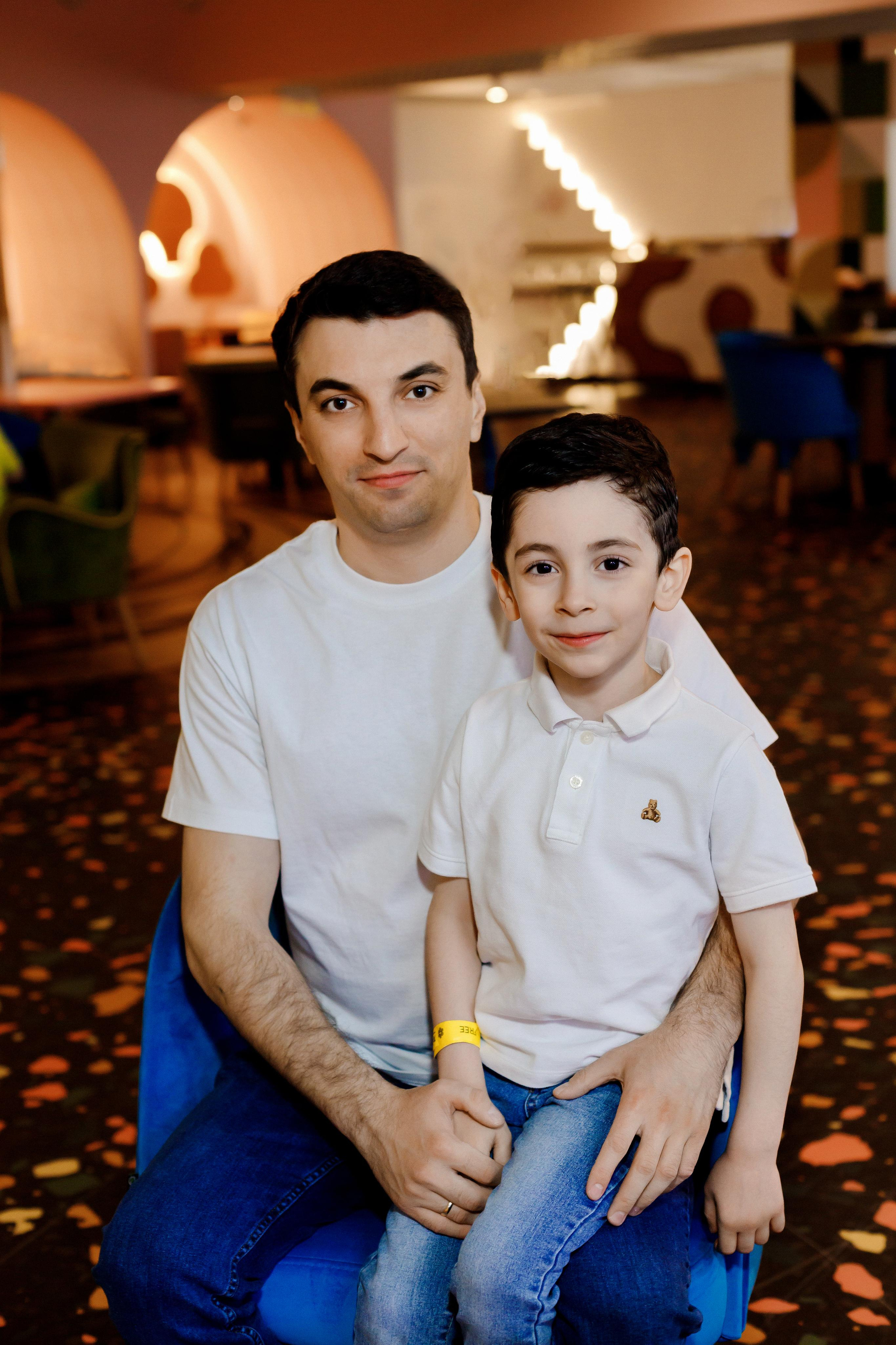 День рождения Костика. Фотограф Александра Сыщенко