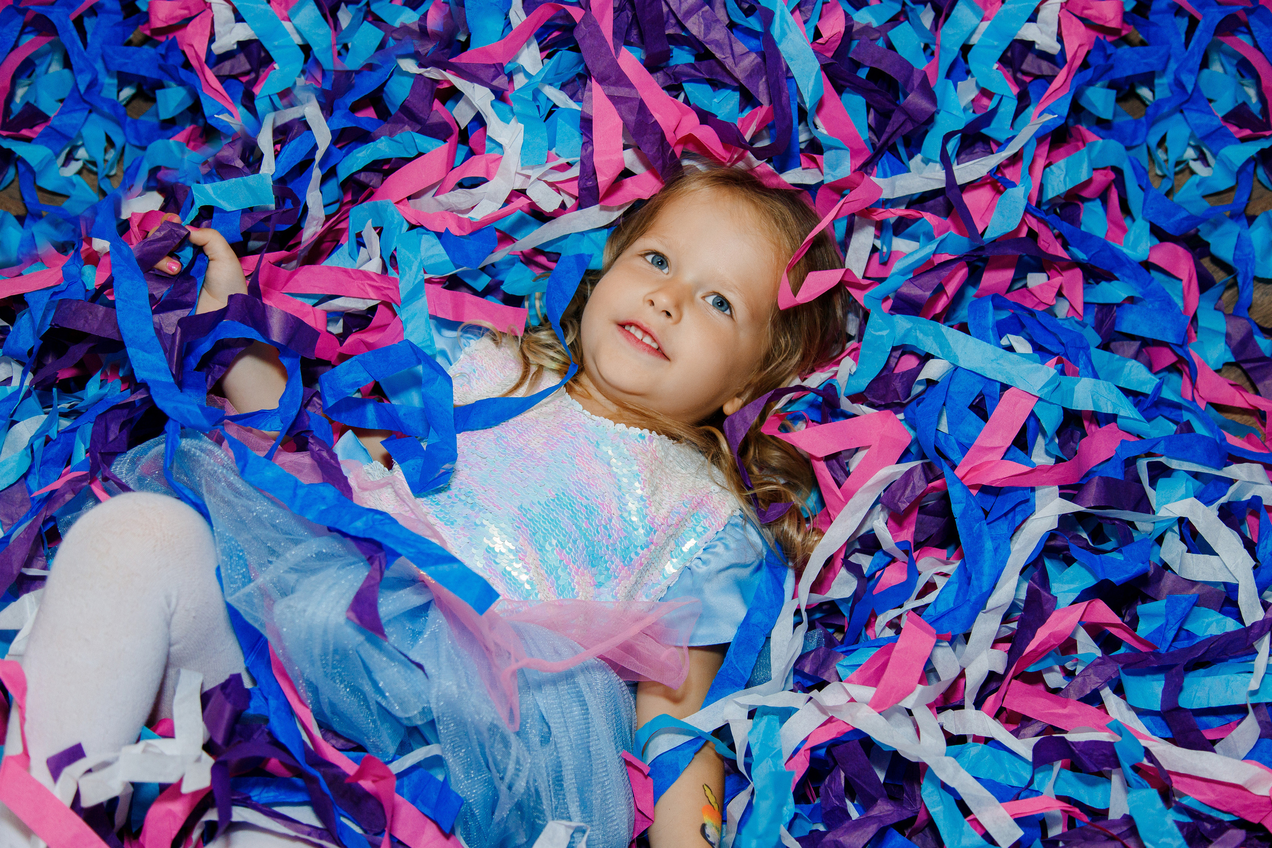 День рождения Марты. Фотограф Александра Сыщенко