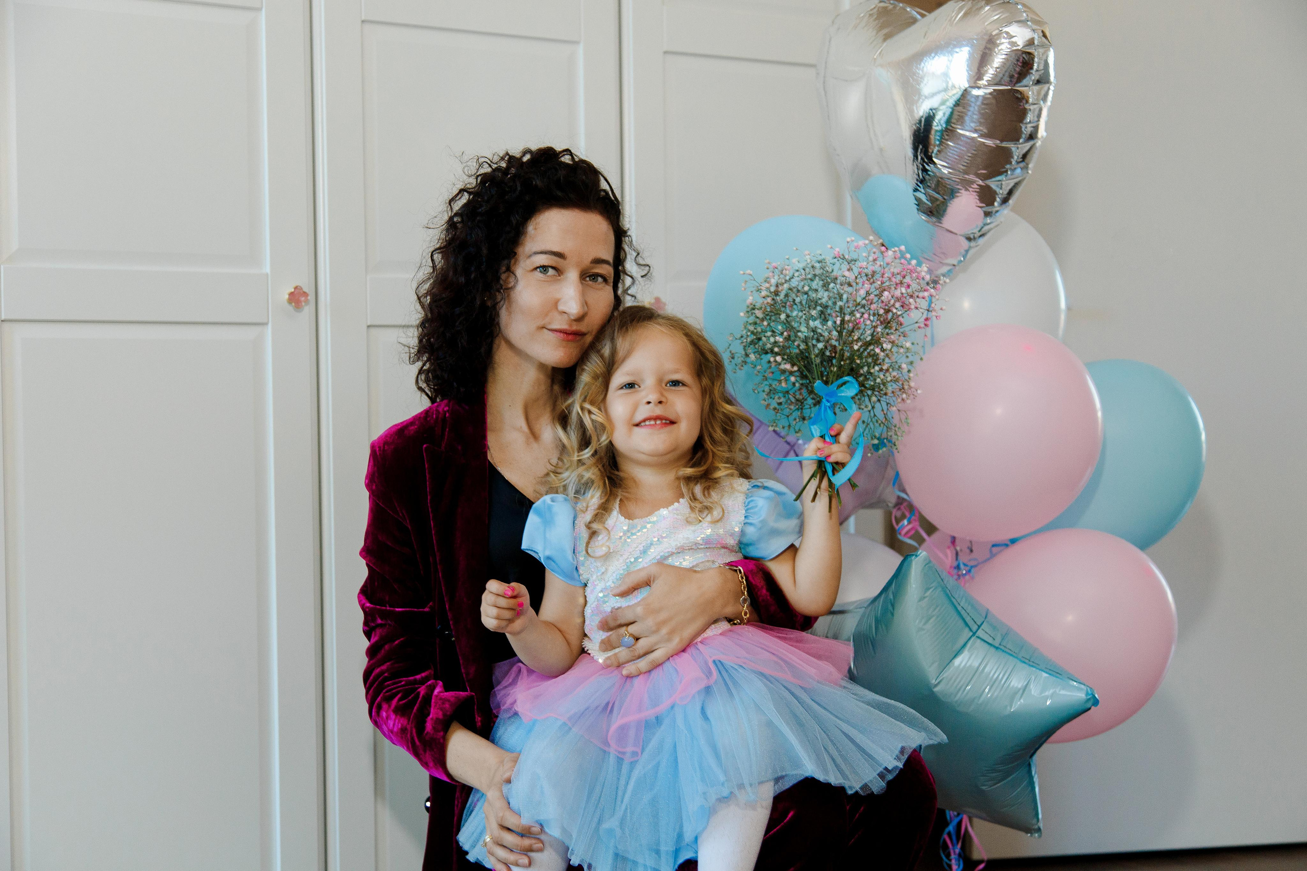 День рождения Марты. Фотограф Александра Сыщенко