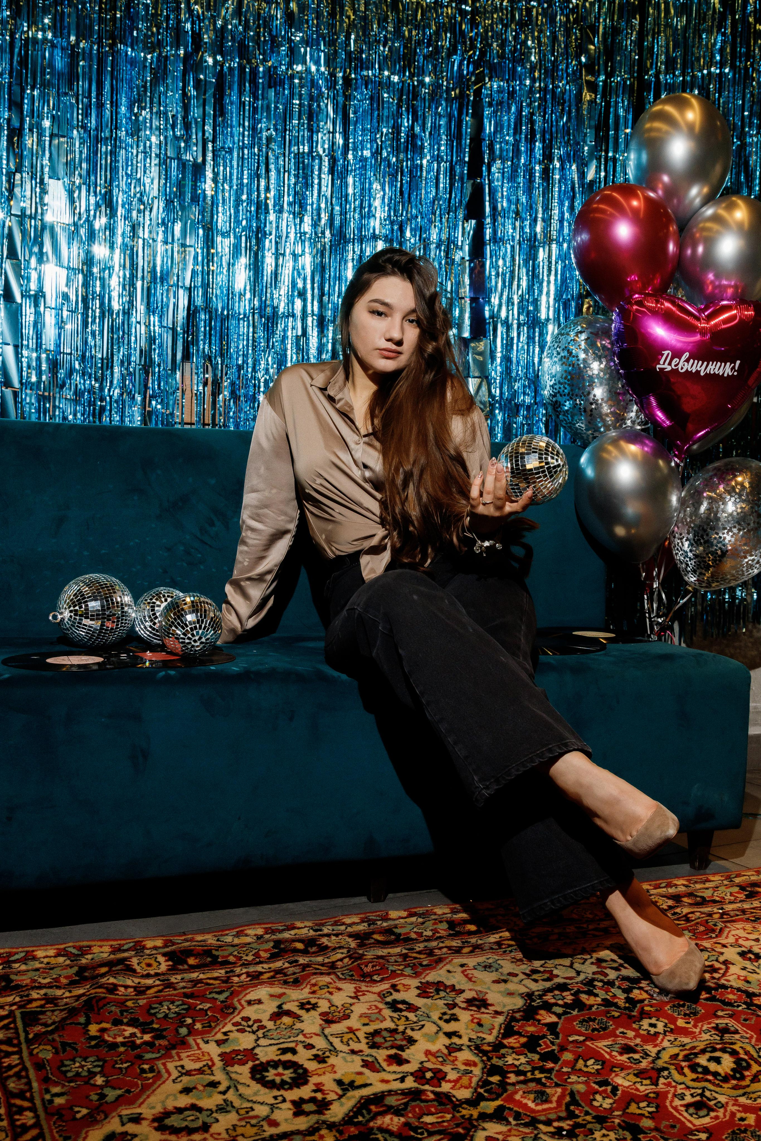 Девичник «Дискотека 90-х». Фотограф Александра Сыщенко