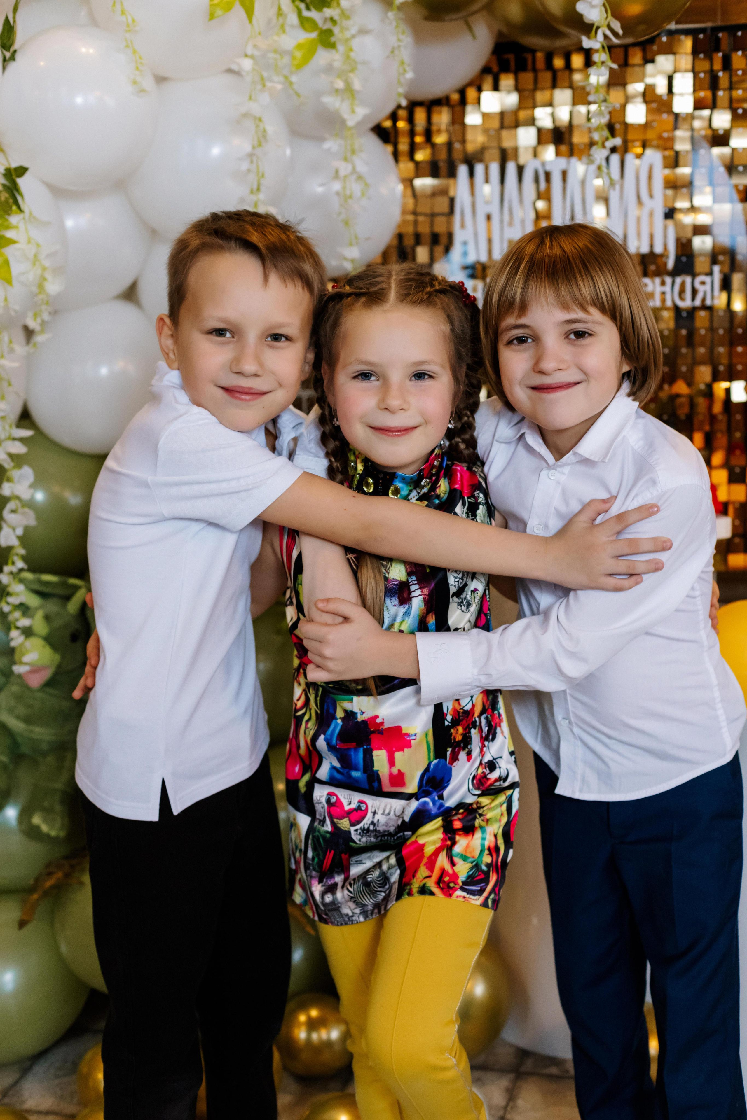 День рождения Анастасии. Фотограф Александра Сыщенко