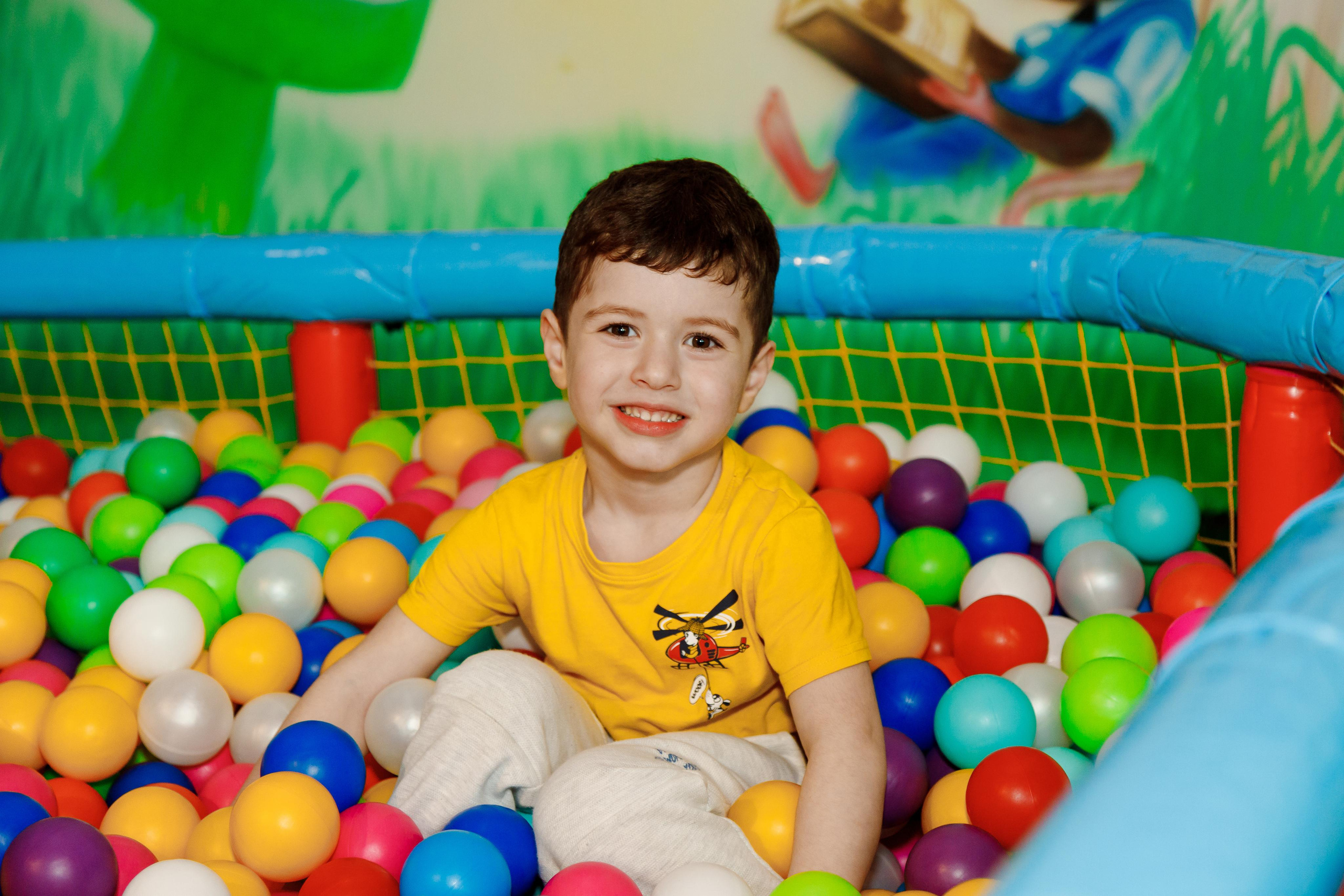 День рождения Костика. Фотограф Александра Сыщенко