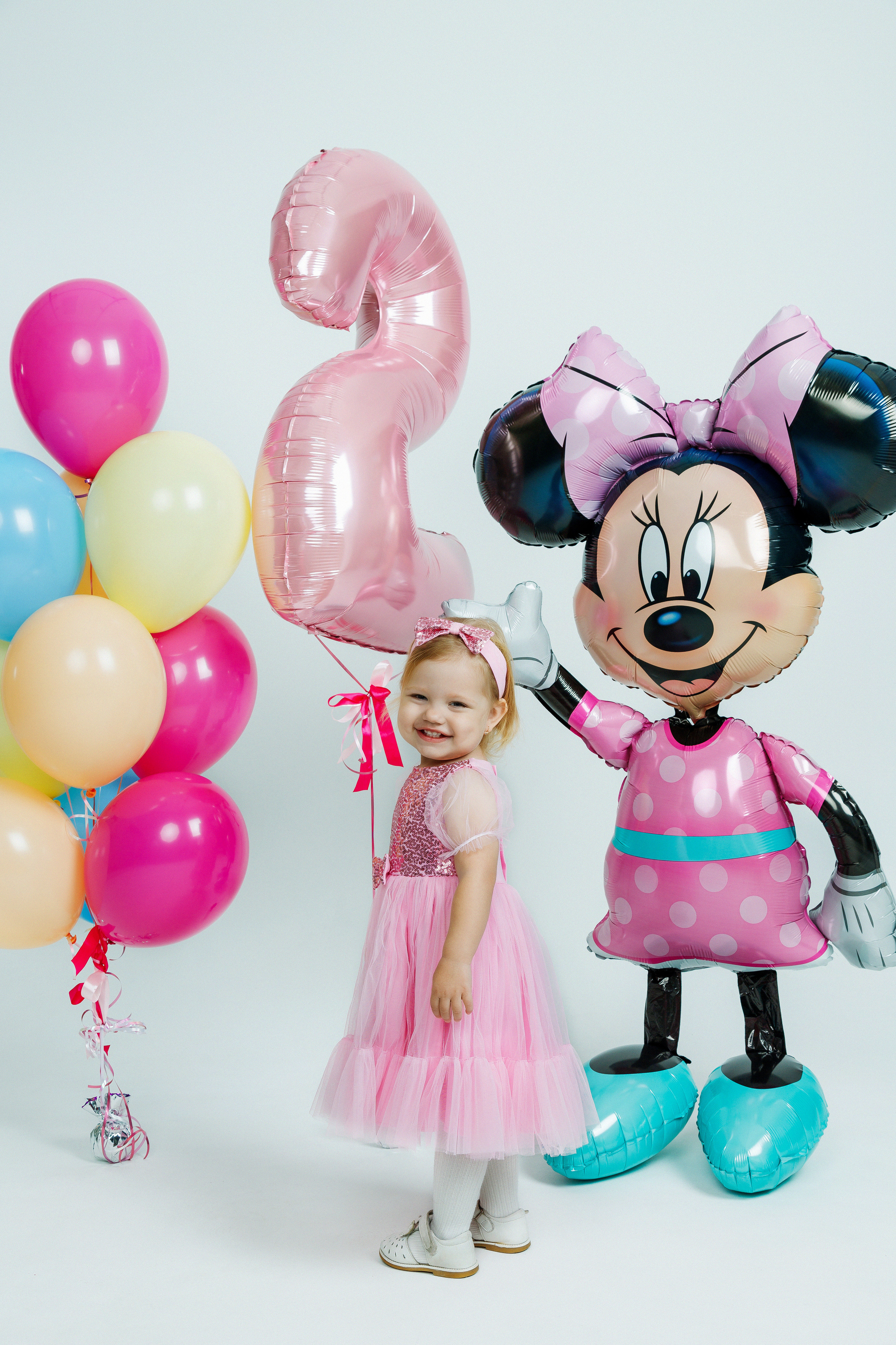 День рождения Агаты. Фотограф Александра Сыщенко