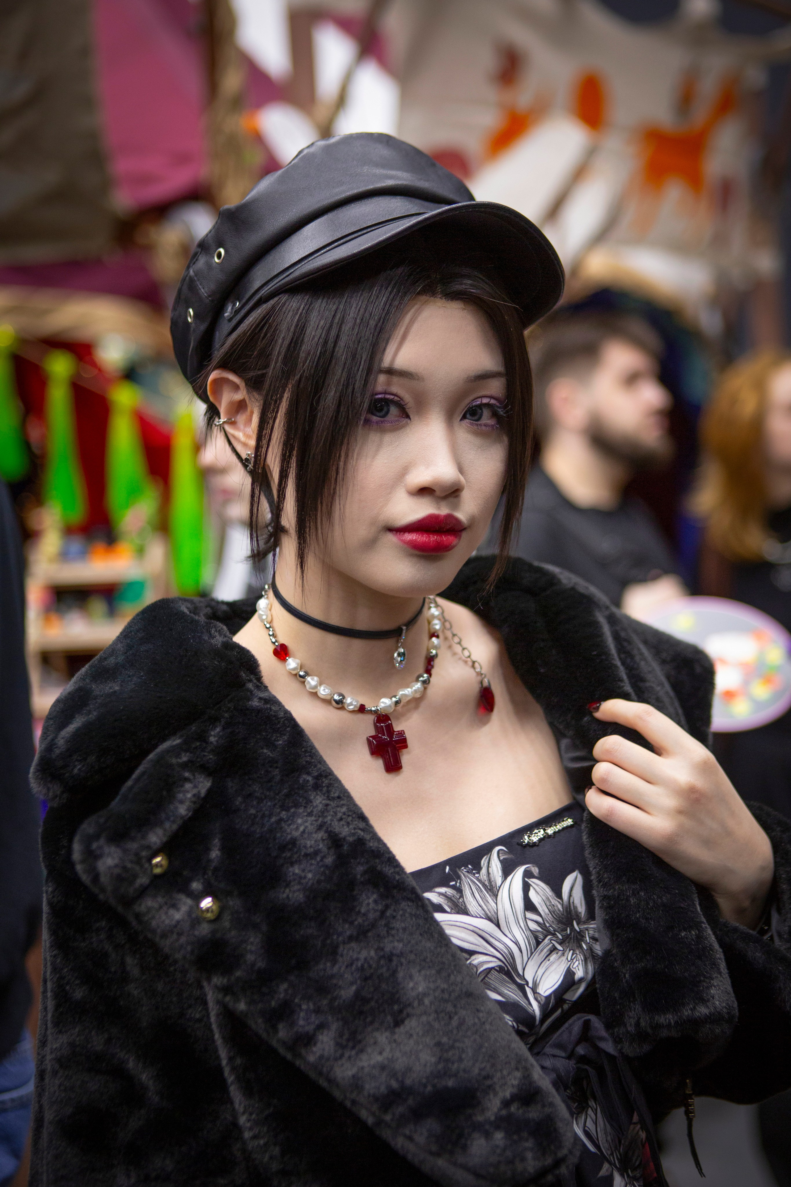 Тёмные Материи 2025. Falcon Clab. Портретный фотограф в Минске