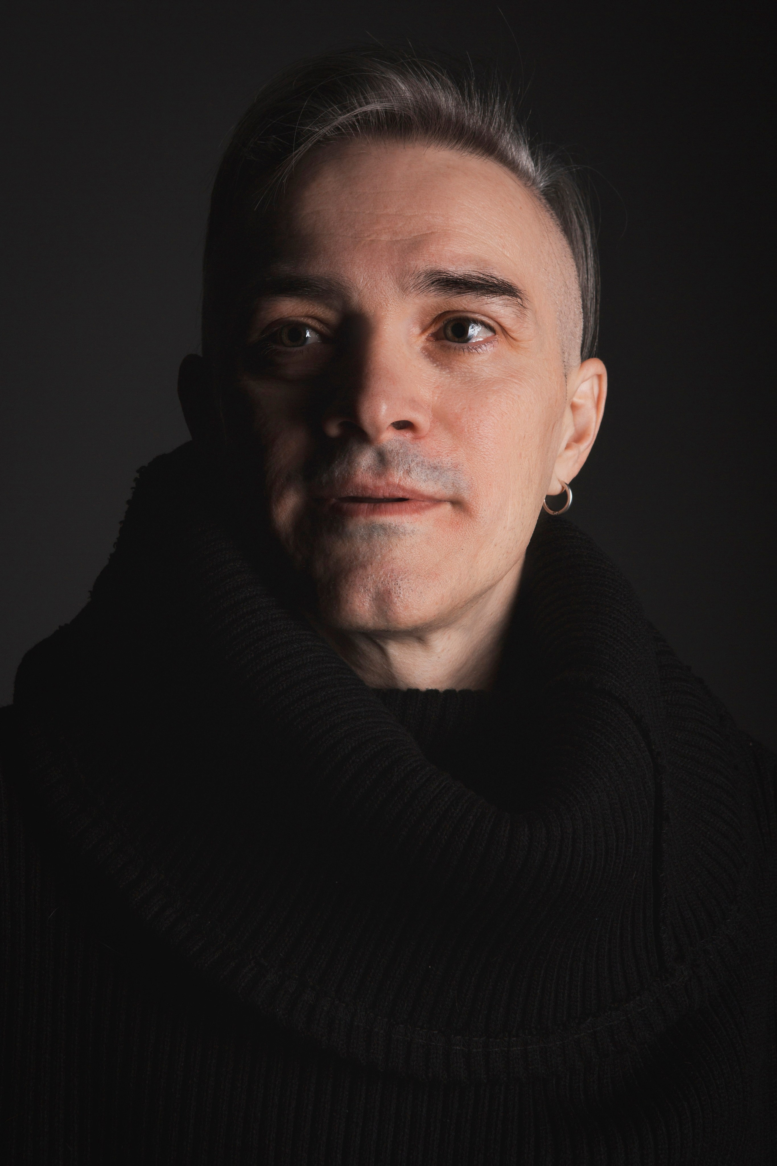 Без масок. Портретный фотограф в Минске