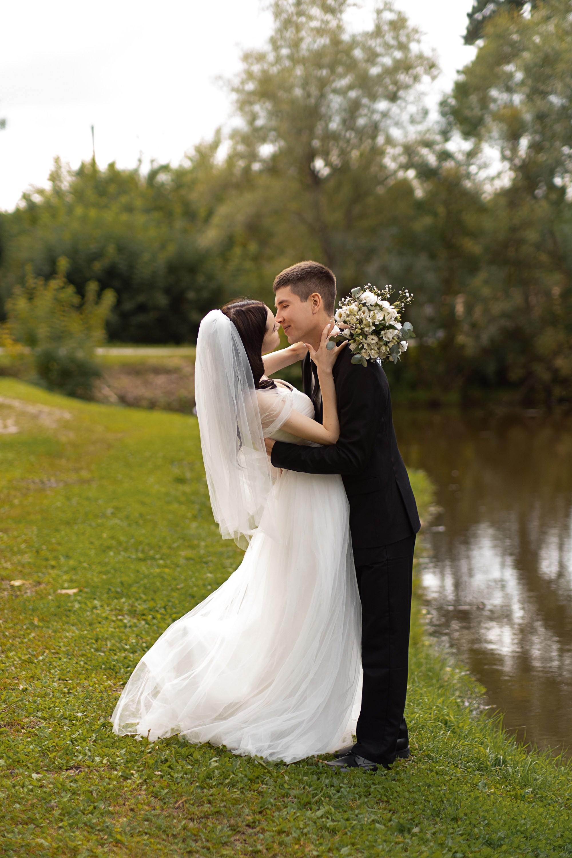 Алексей & Анжелика. Свадебный и семейный фотограф в Тюмени Екатерина Дубровина