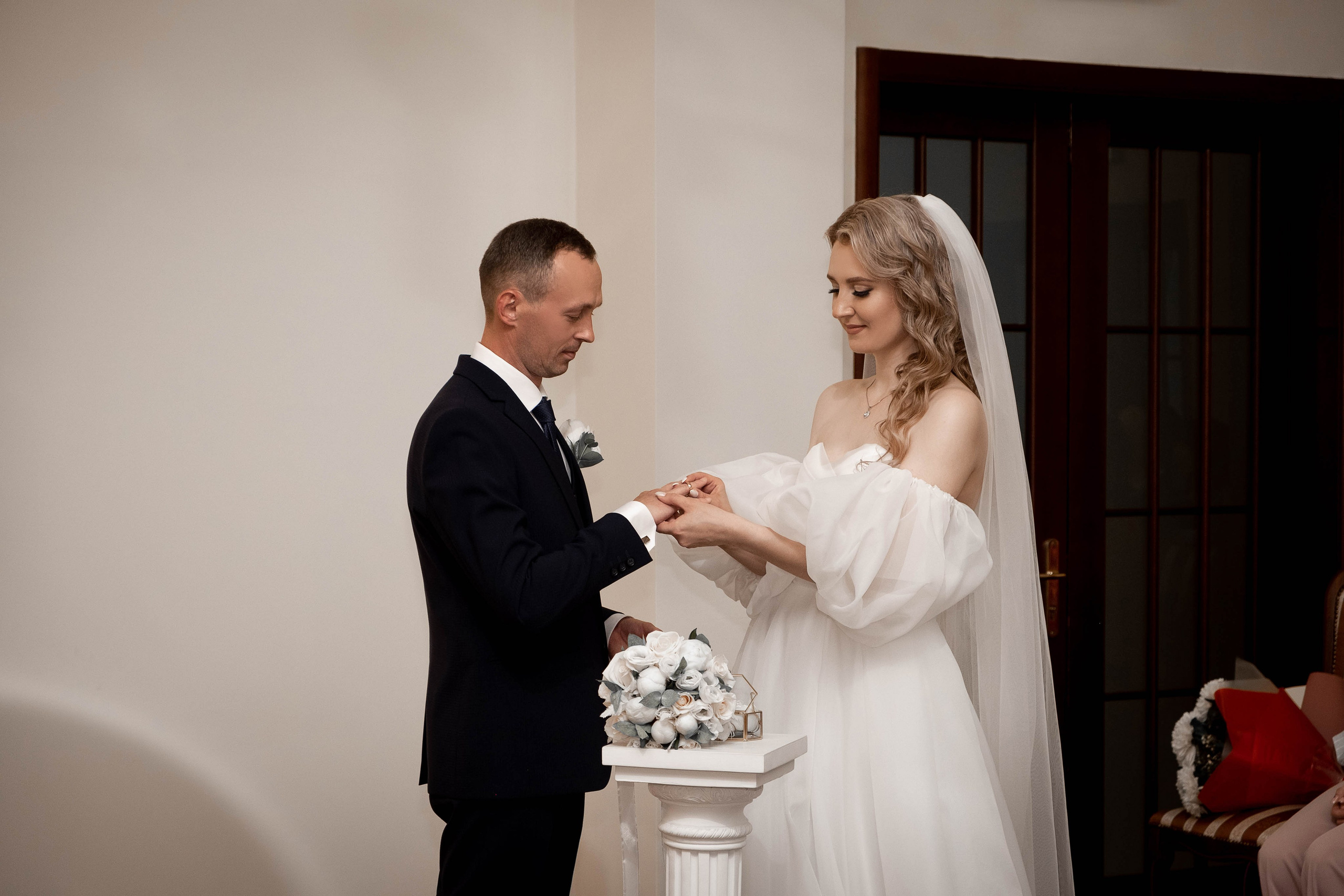 Виктор & Елена г. Заводоуковск. Свадебный и семейный фотограф в Тюмени Екатерина Дубровина