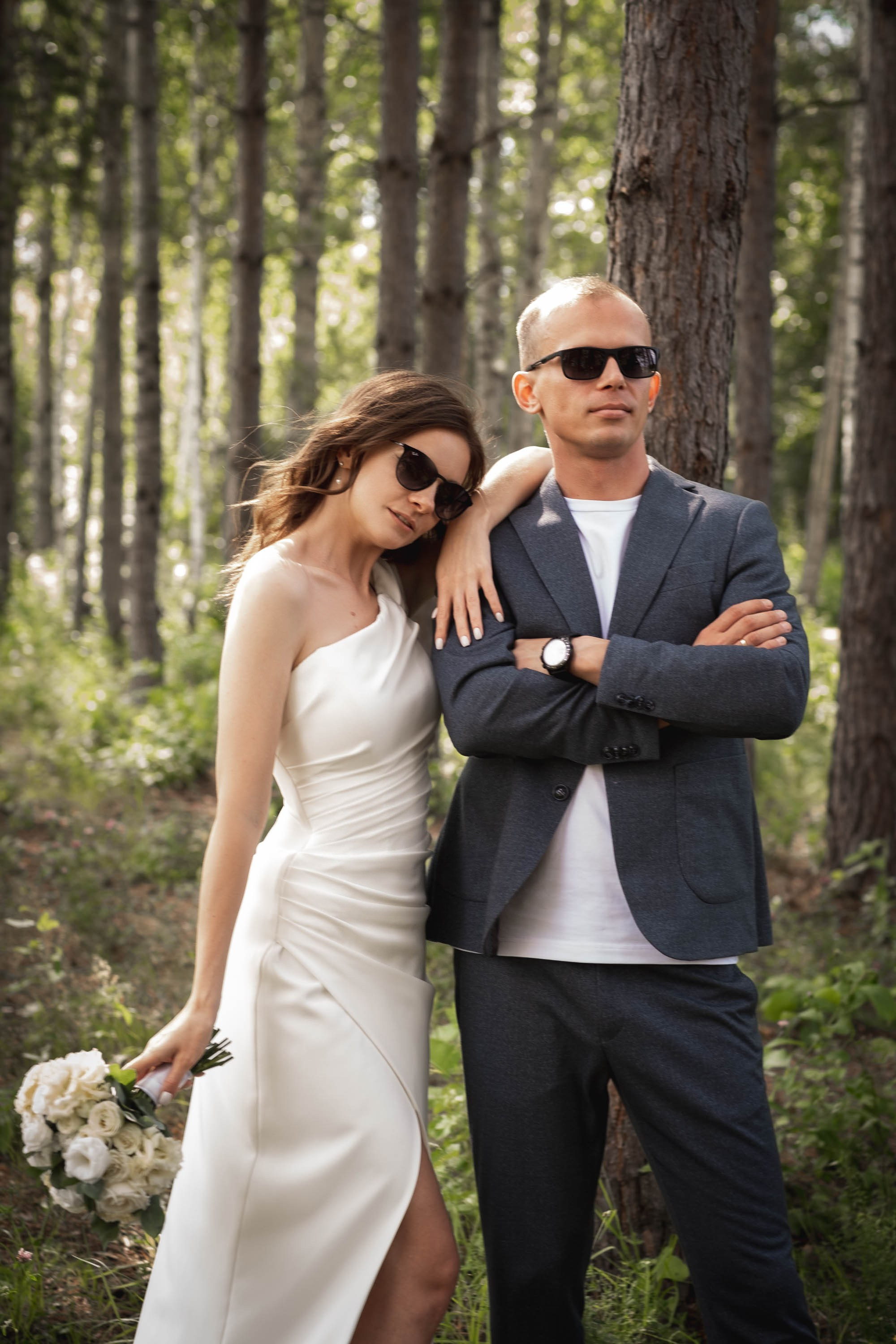 Никита & Варвара. Свадебный и семейный фотограф в Тюмени Екатерина Дубровина