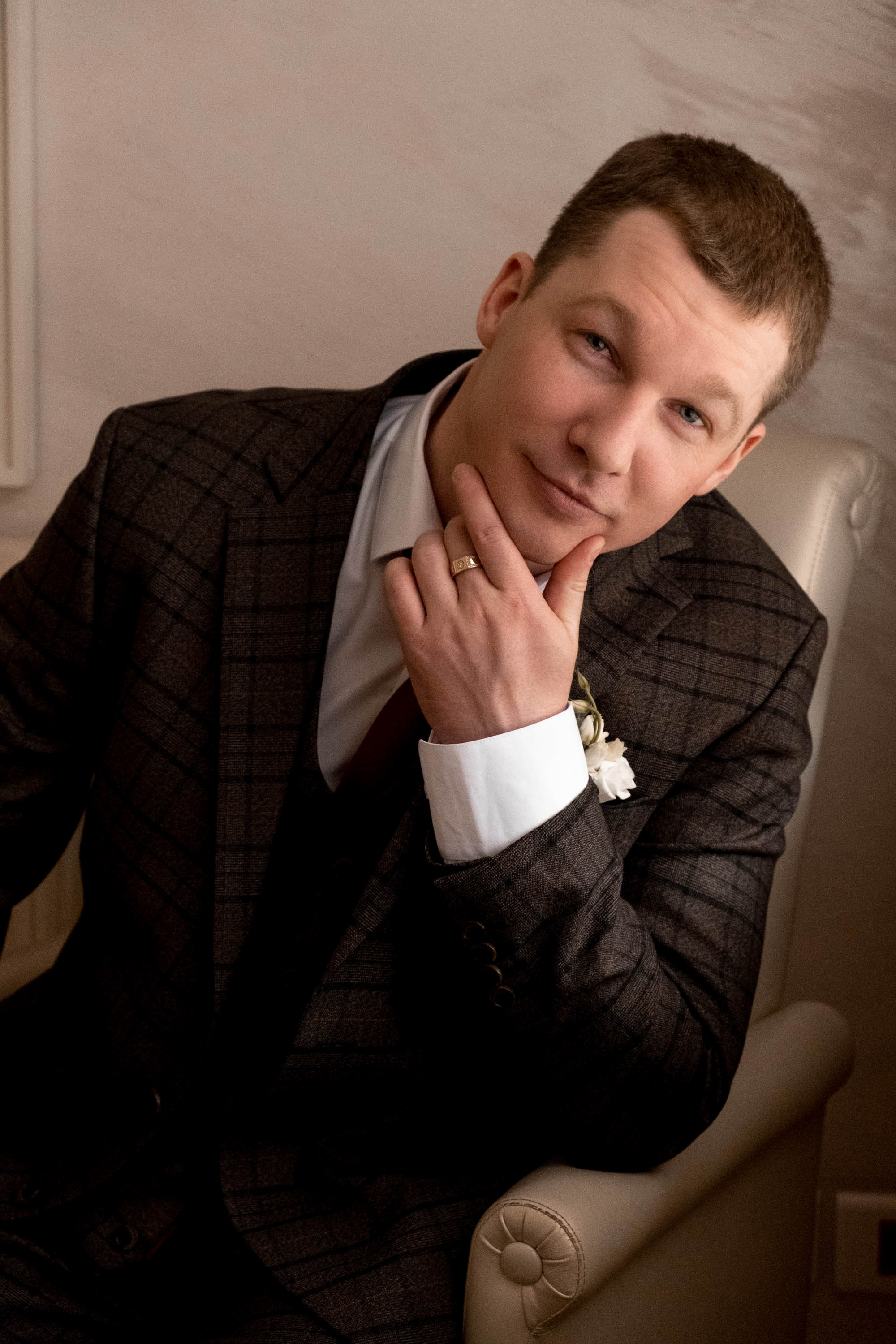 Дмитрий & София. Свадебный и семейный фотограф в Тюмени Екатерина Дубровина