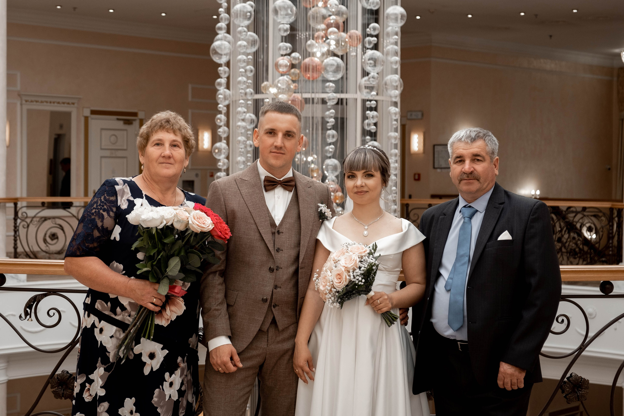 Александр & Елена. Свадебный и семейный фотограф в Тюмени Екатерина Дубровина