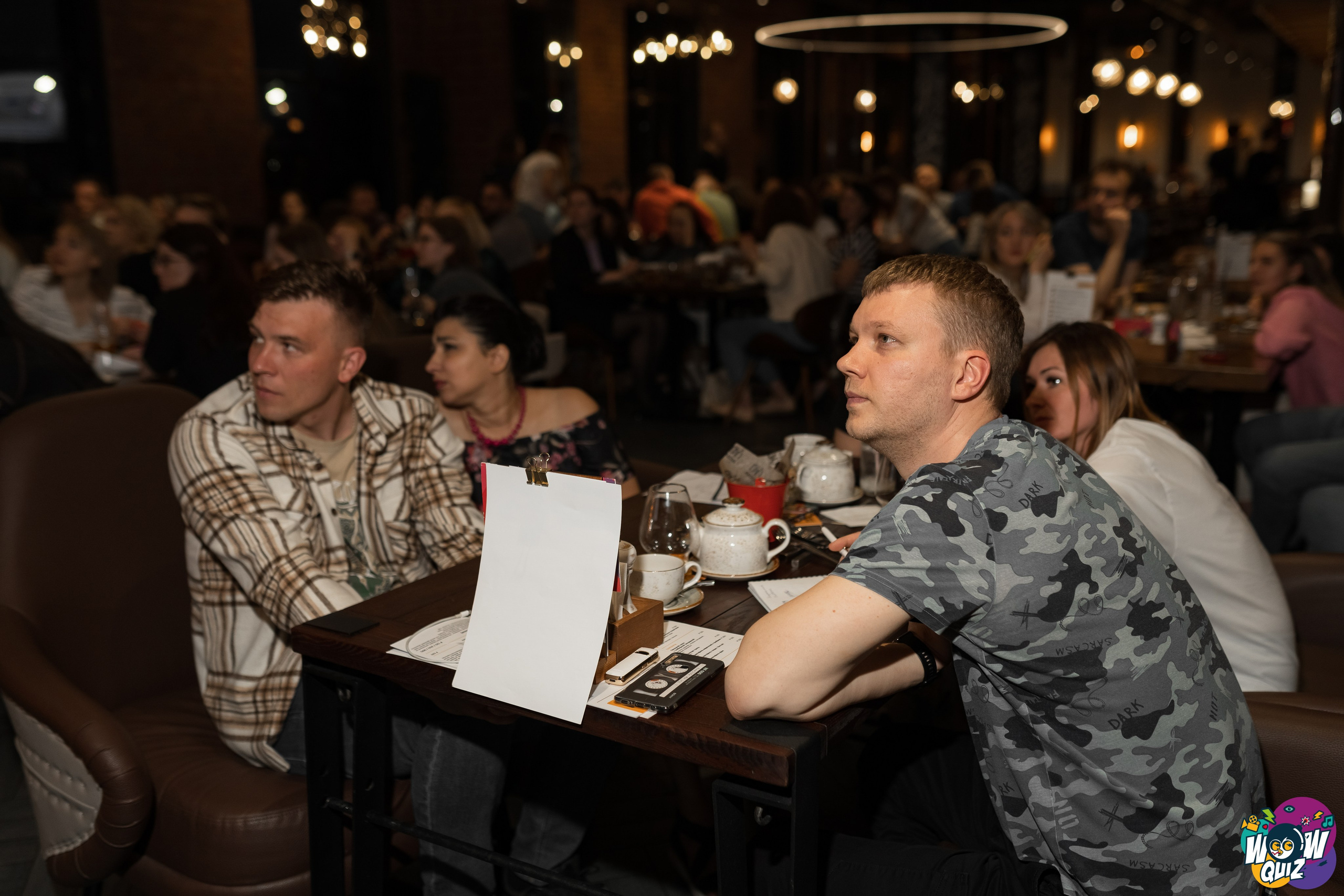 Wow quiz. Виктория Кинкладзе