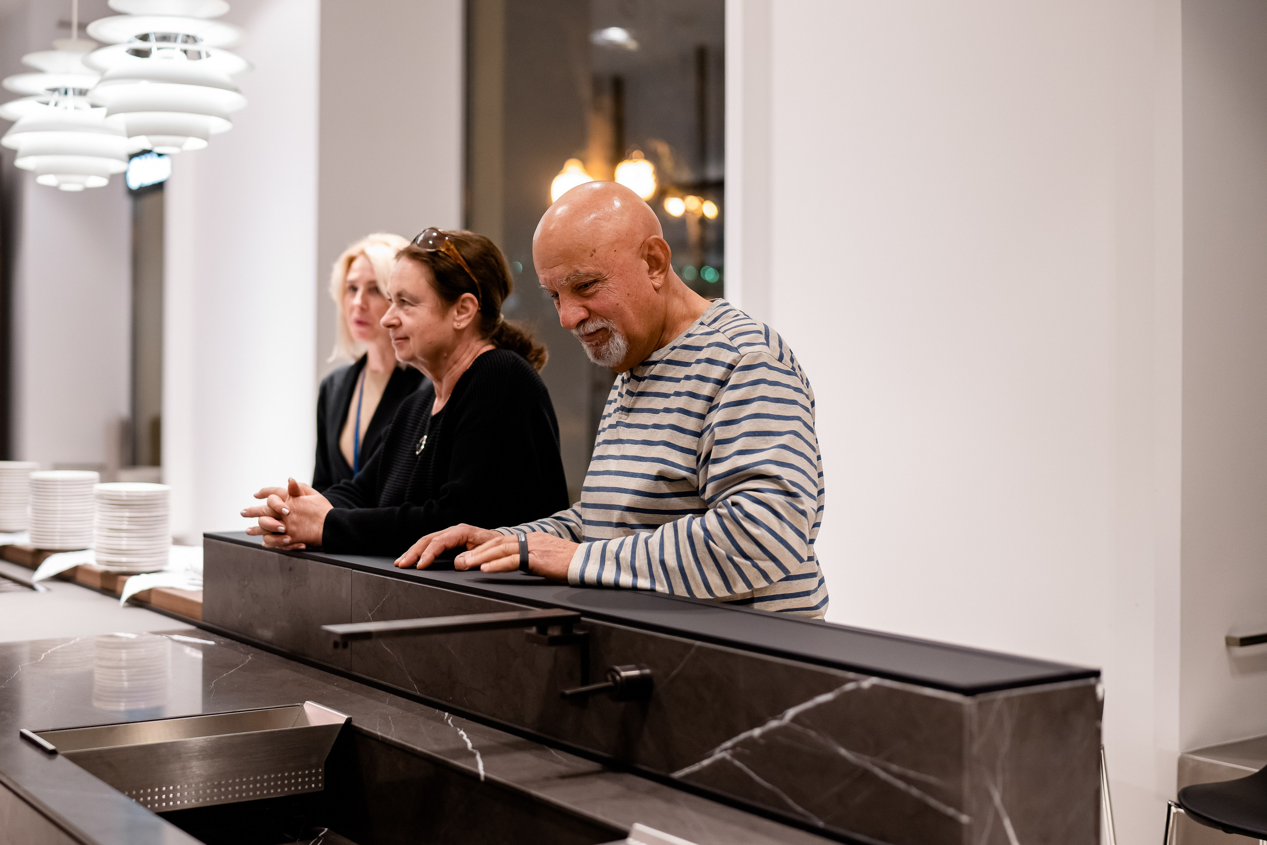 Valcucine | Открытие шоурума. Портфолио