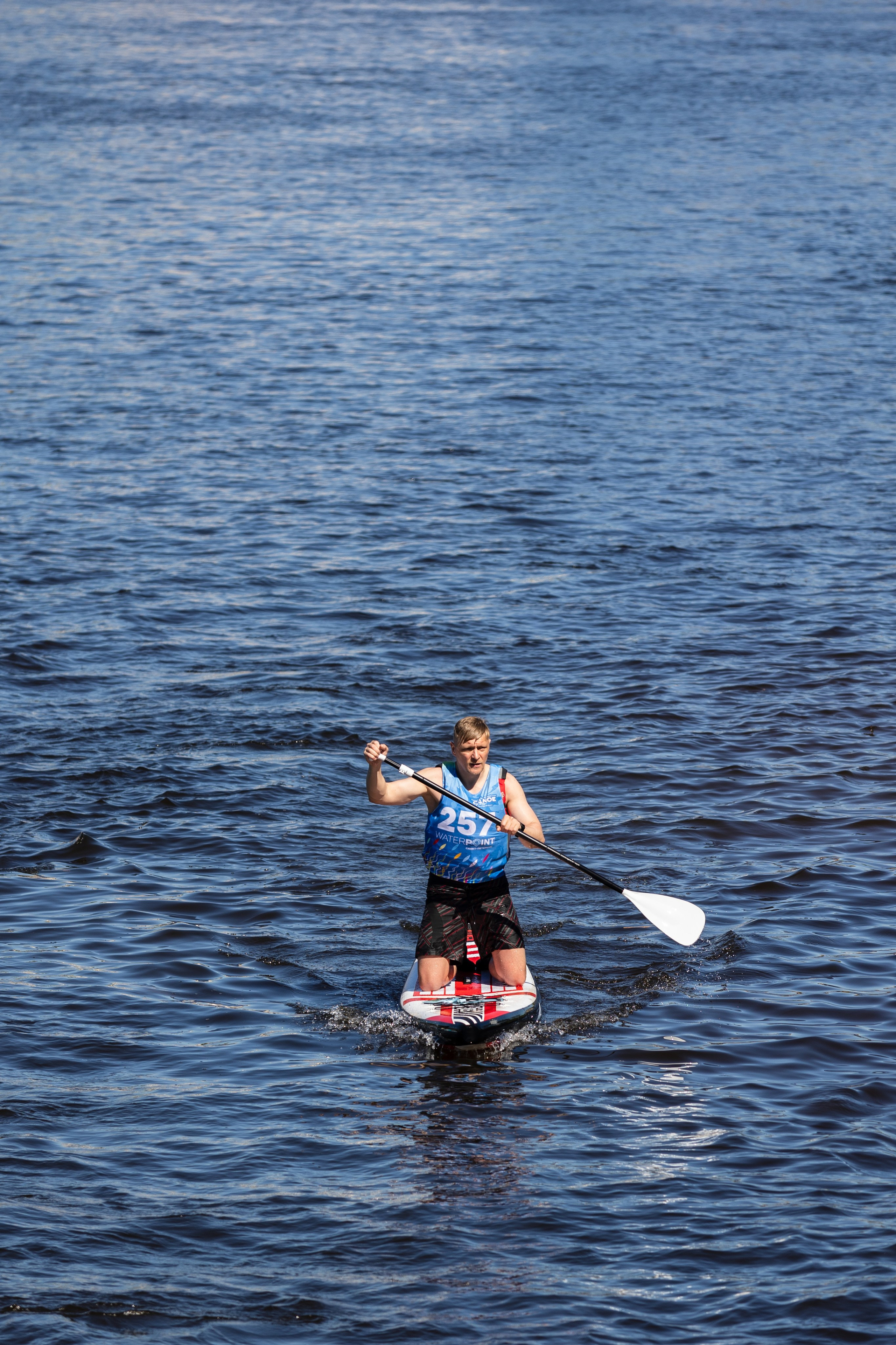 Открытие гребного сезона на р. Карповка. Фотограф в Санкт-Петербурге