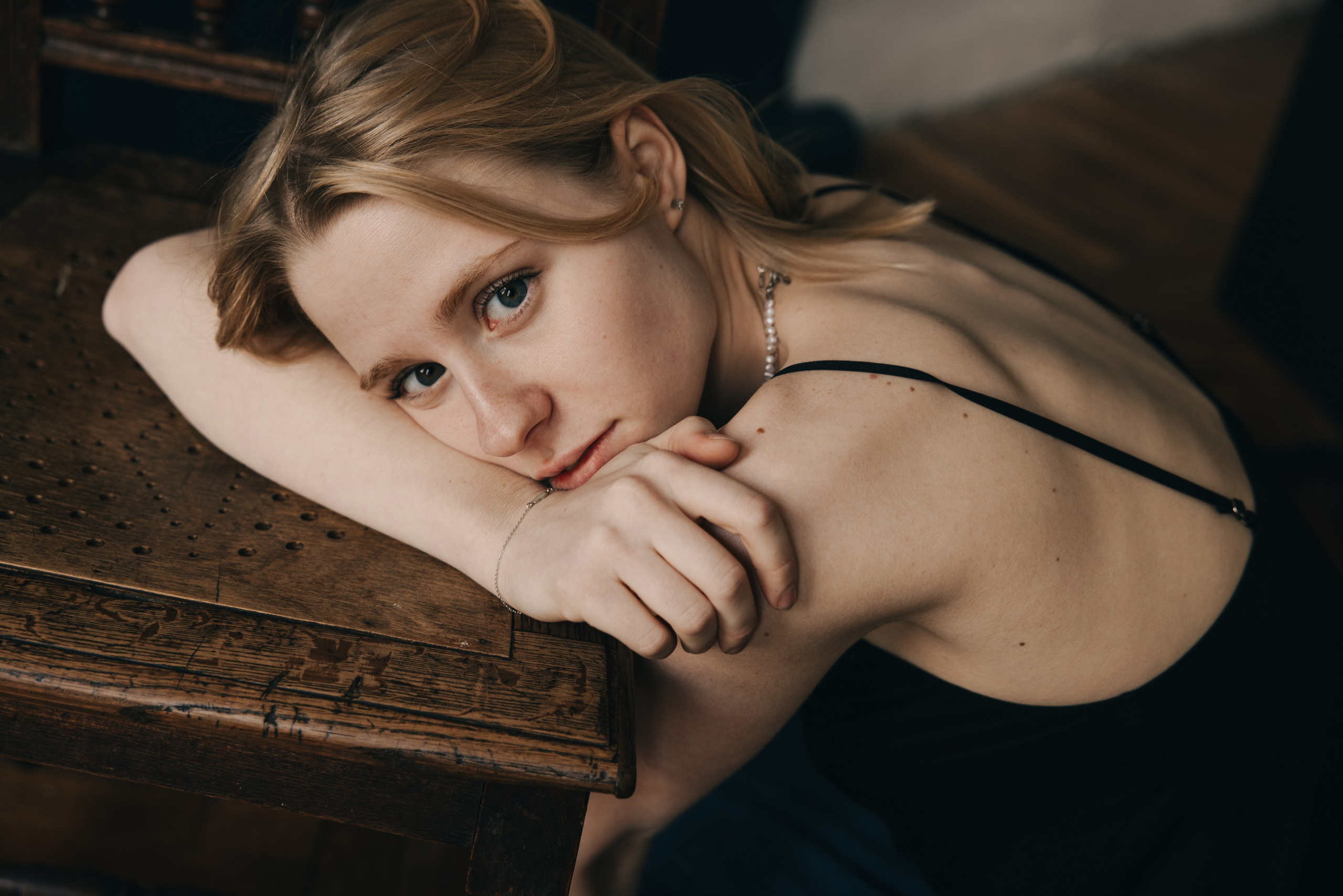 Катя. Ксения Цыгир, фотограф в Петербурге