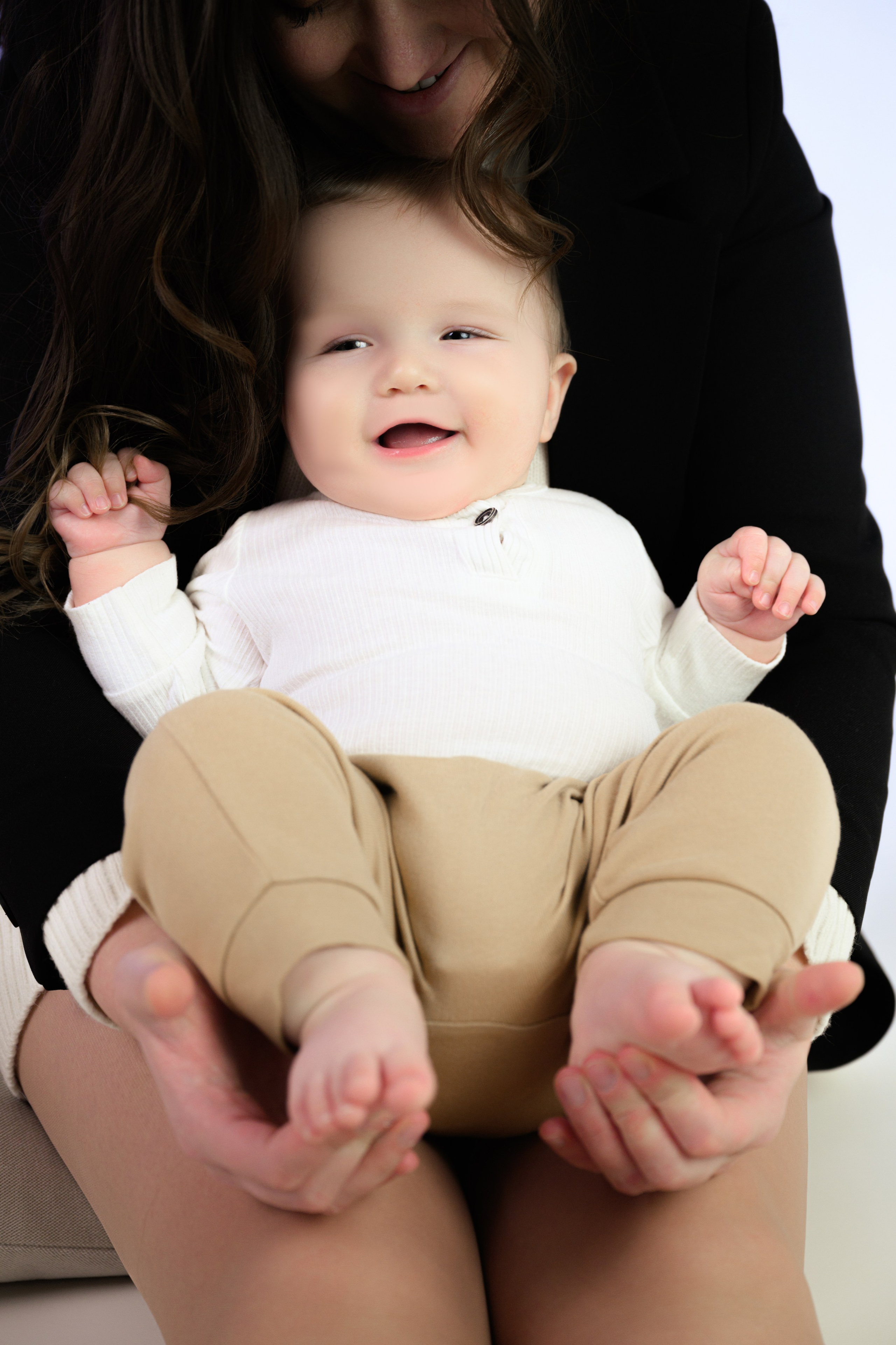 Семейные и детские фотосессии. Студийный и свадебный фотограф и видеограф в Севастополе — Юлия Макаренко