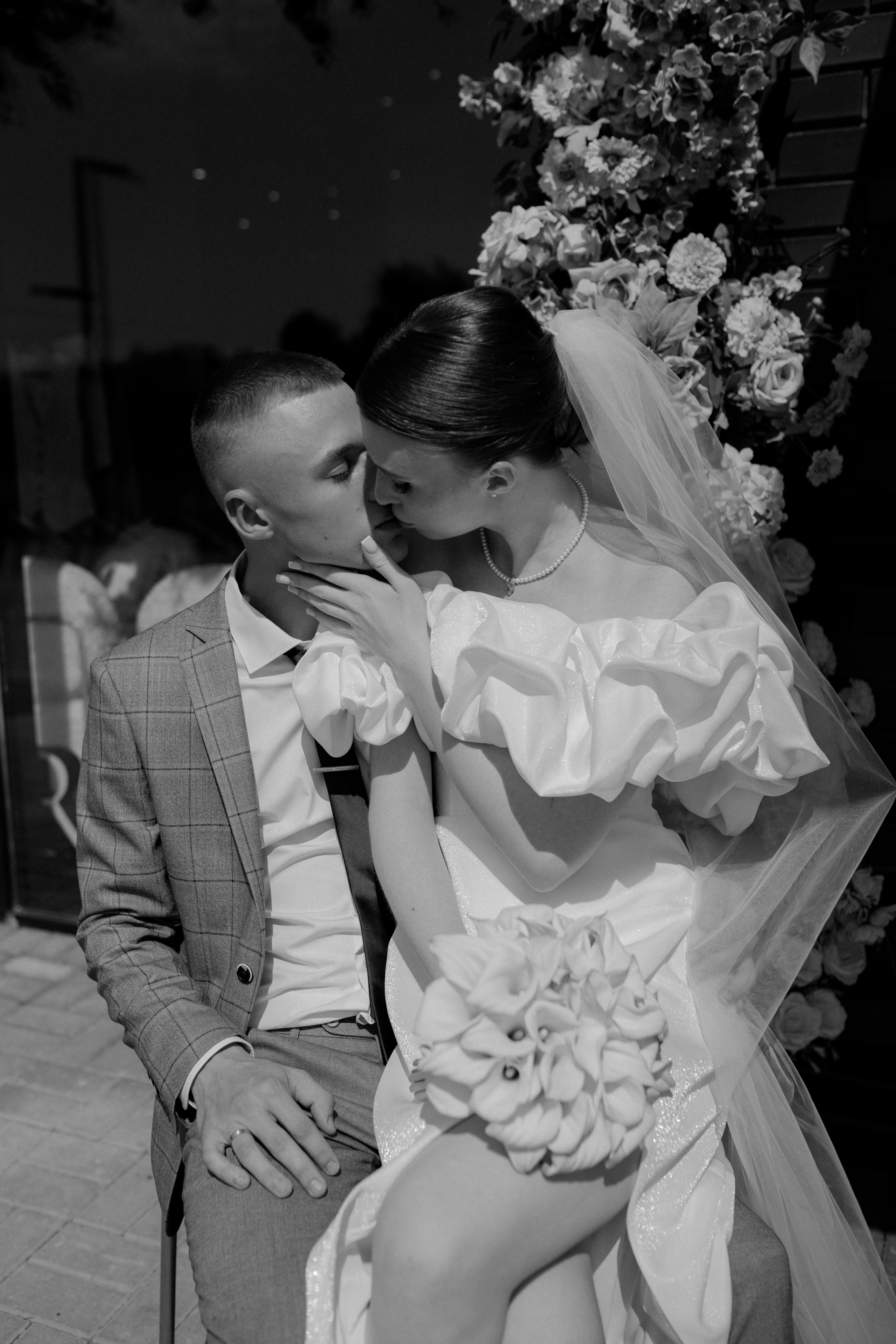 Лев & Анастасия. Свадебный фотограф Новосибирск