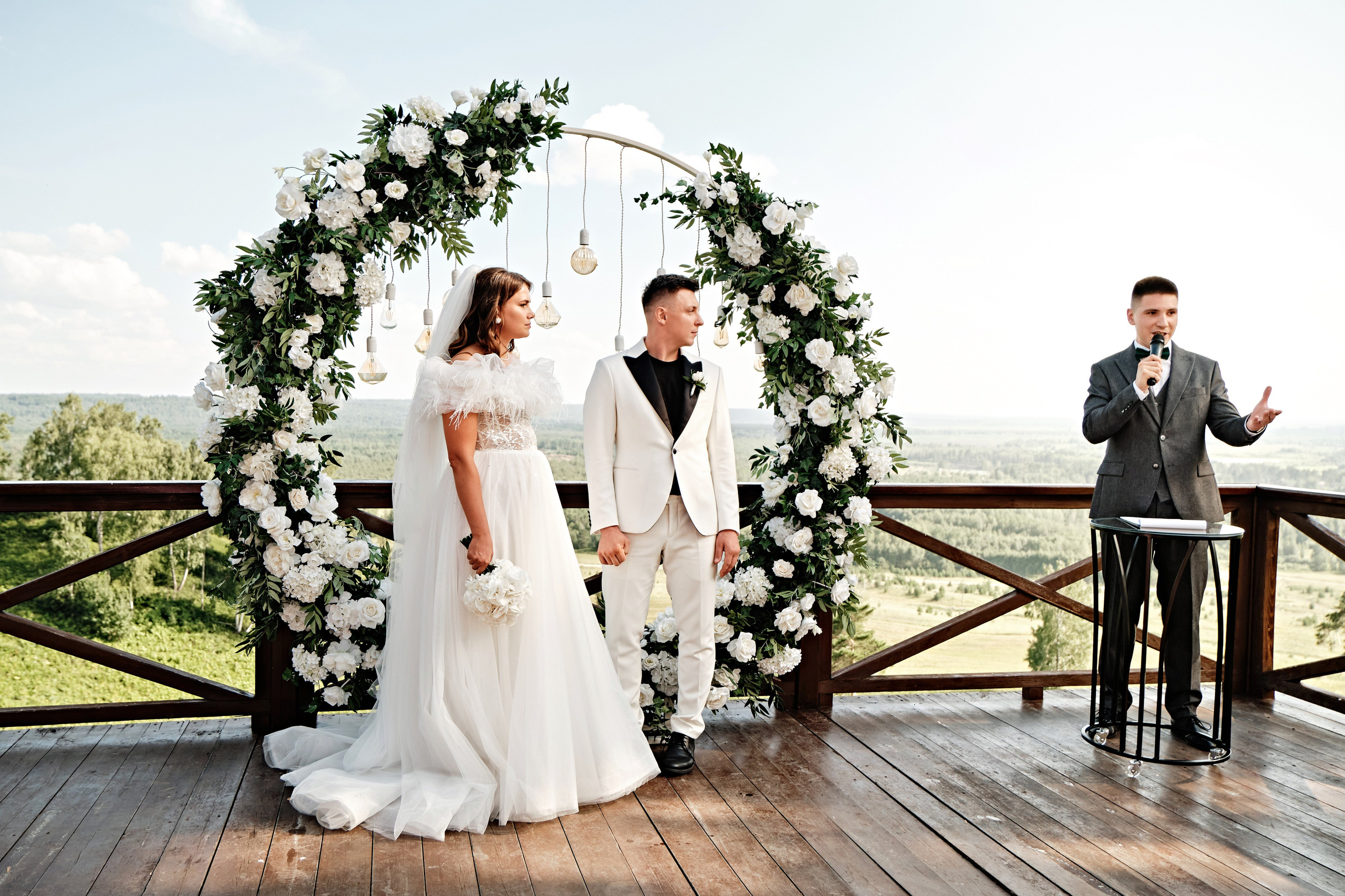 Снежана и Алексей