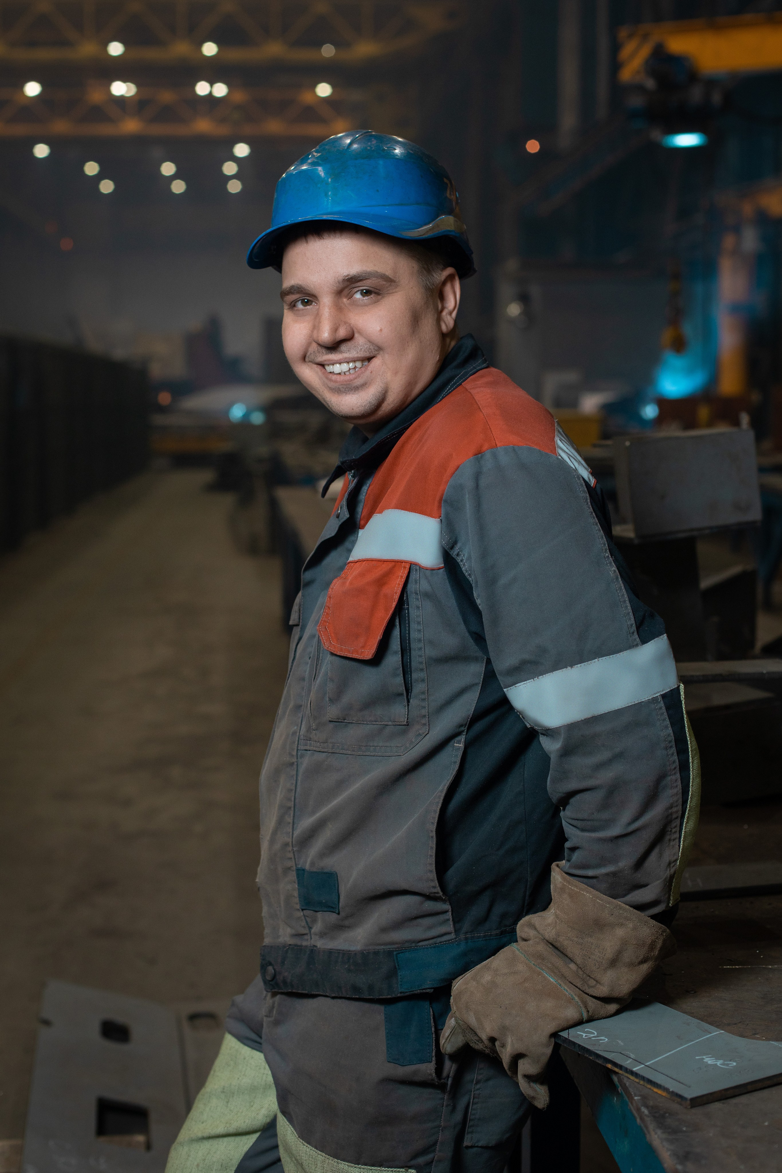 Фотограф на производство. Репортажный и портретный фотограф в Санкт-Петербурге Кристина Рягузова