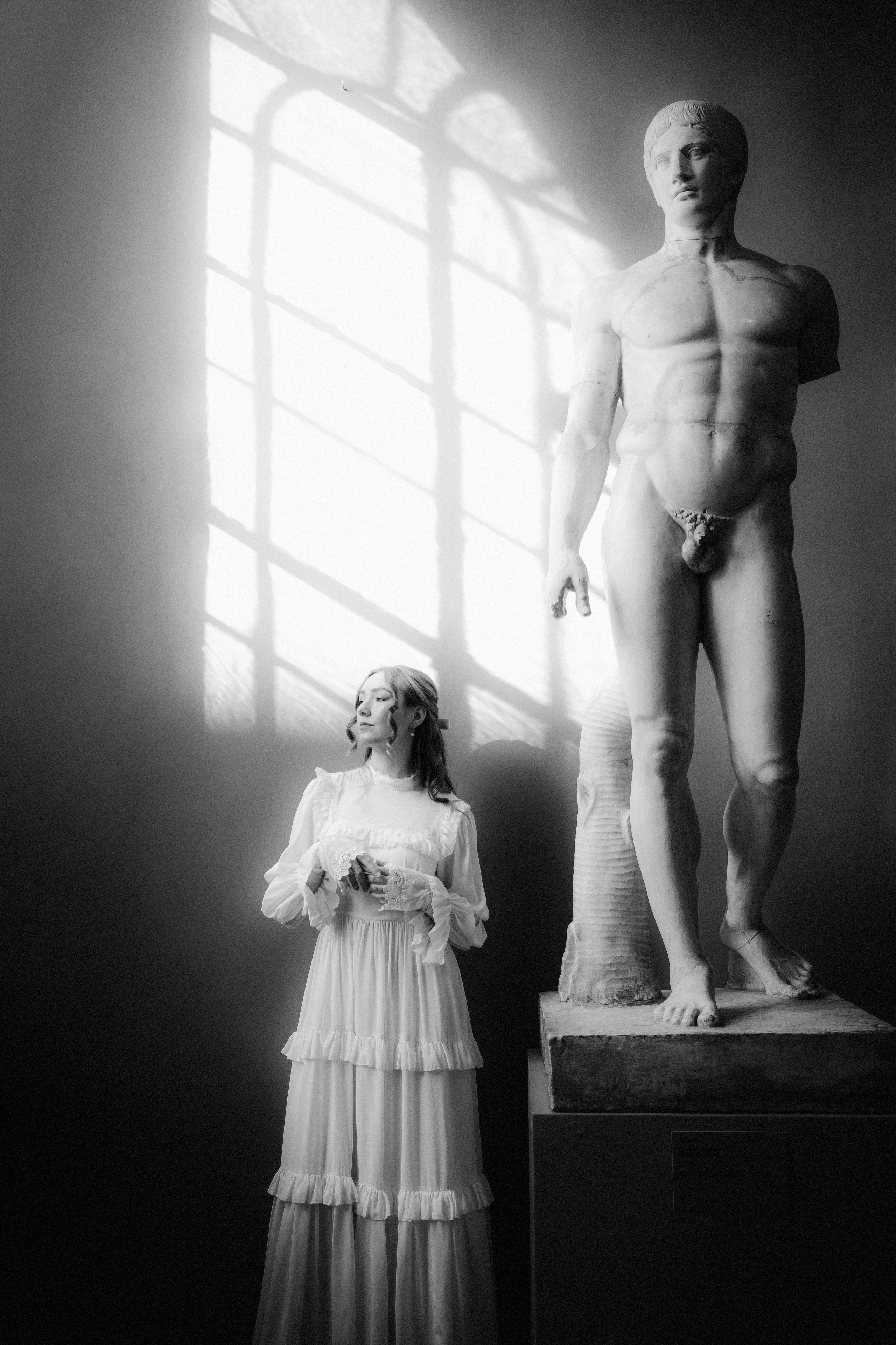 Postcards from the museum. Художественный фотограф в Санкт-Петербурге