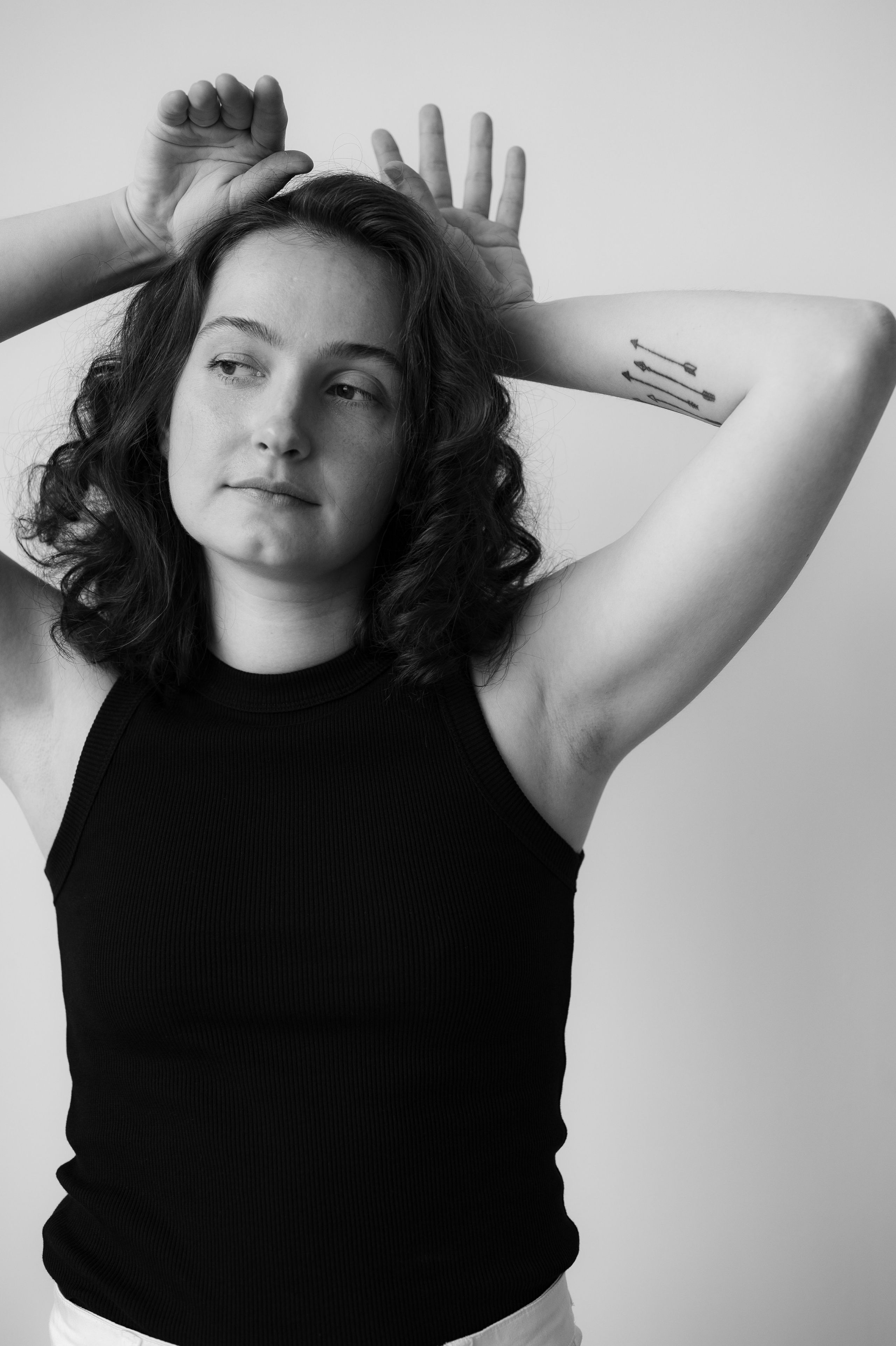 Женская фотосессия. Фотограф Юлия Кондратьева