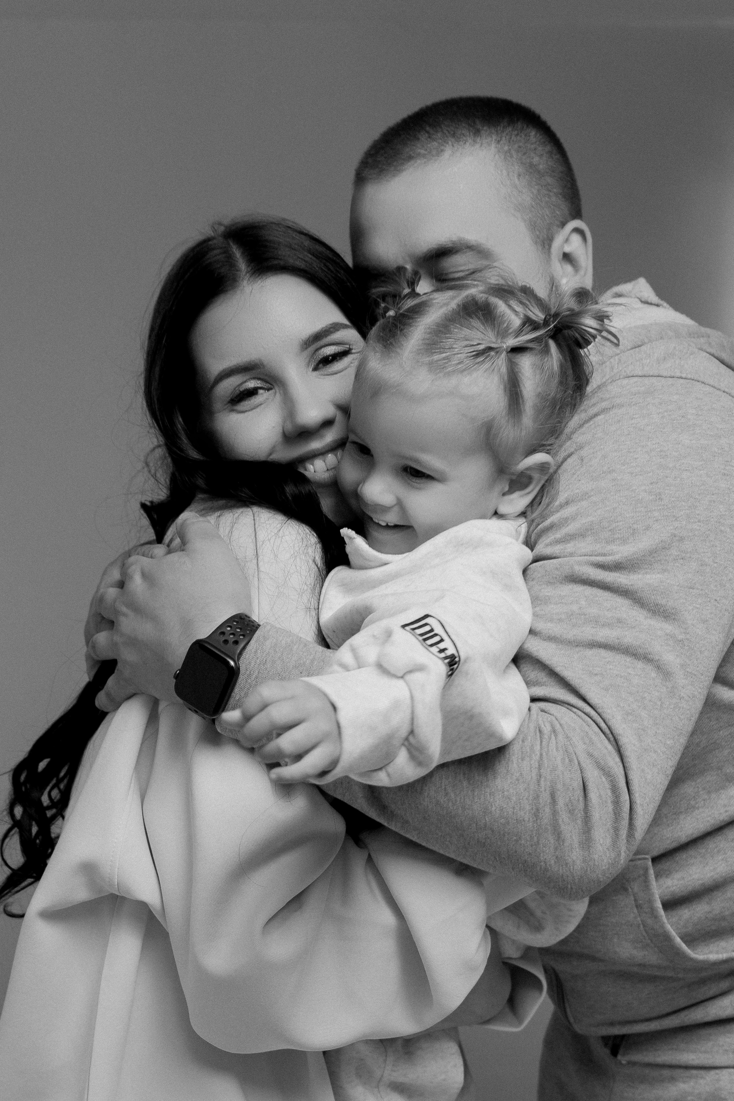 Семейная. Фотограф Дарья Белова Нижний Новгород, Балахна