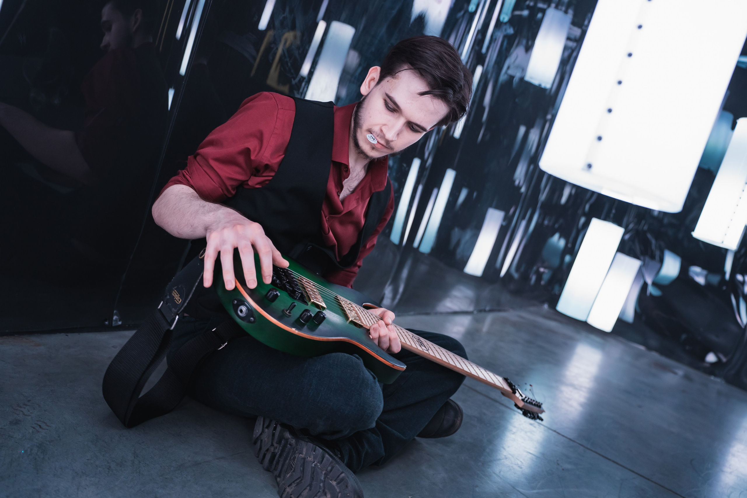 Группа Dec'ART. Репортажный фотограф Анастасия Рубцова