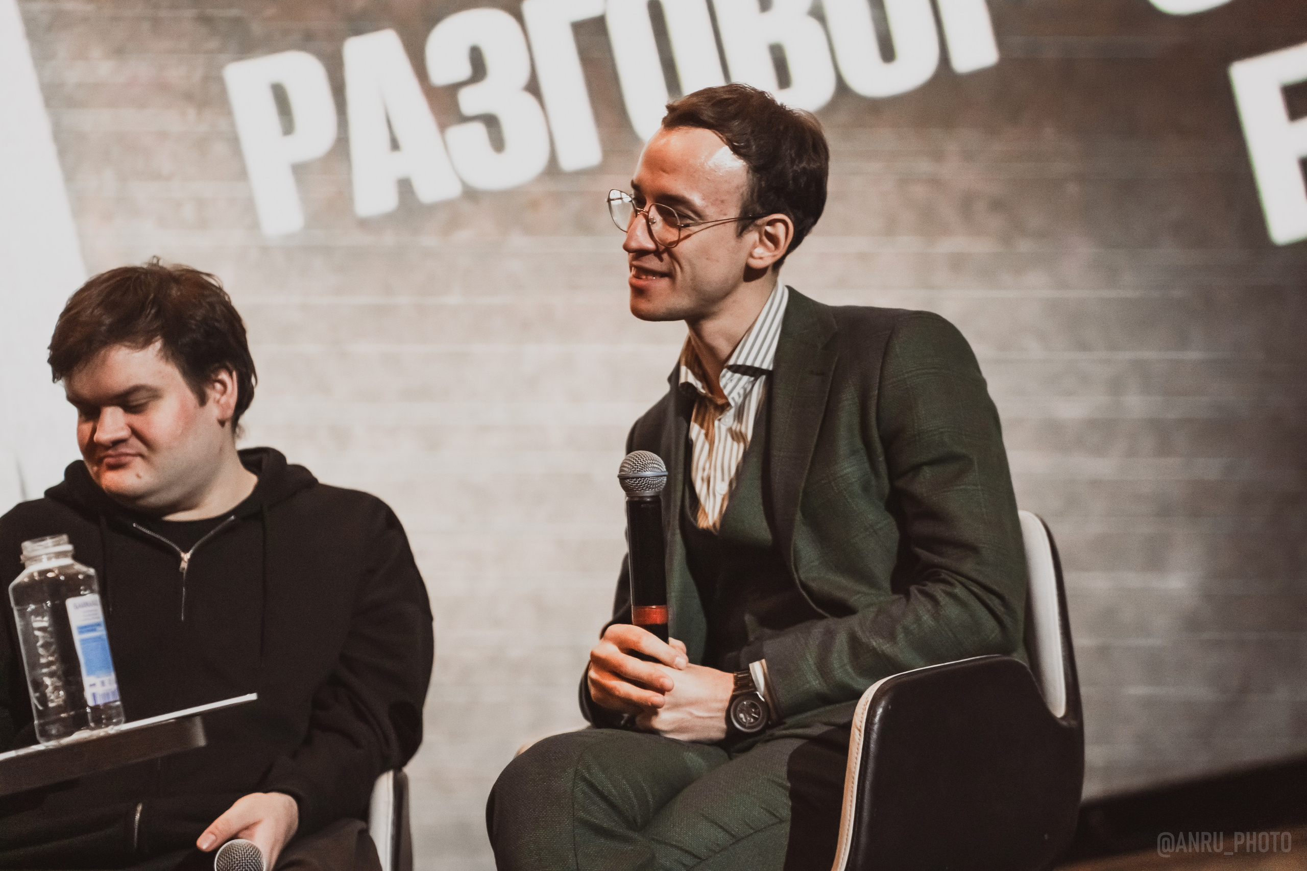 Предпоказ «Марти великолепный». Репортажный фотограф Анастасия Рубцова