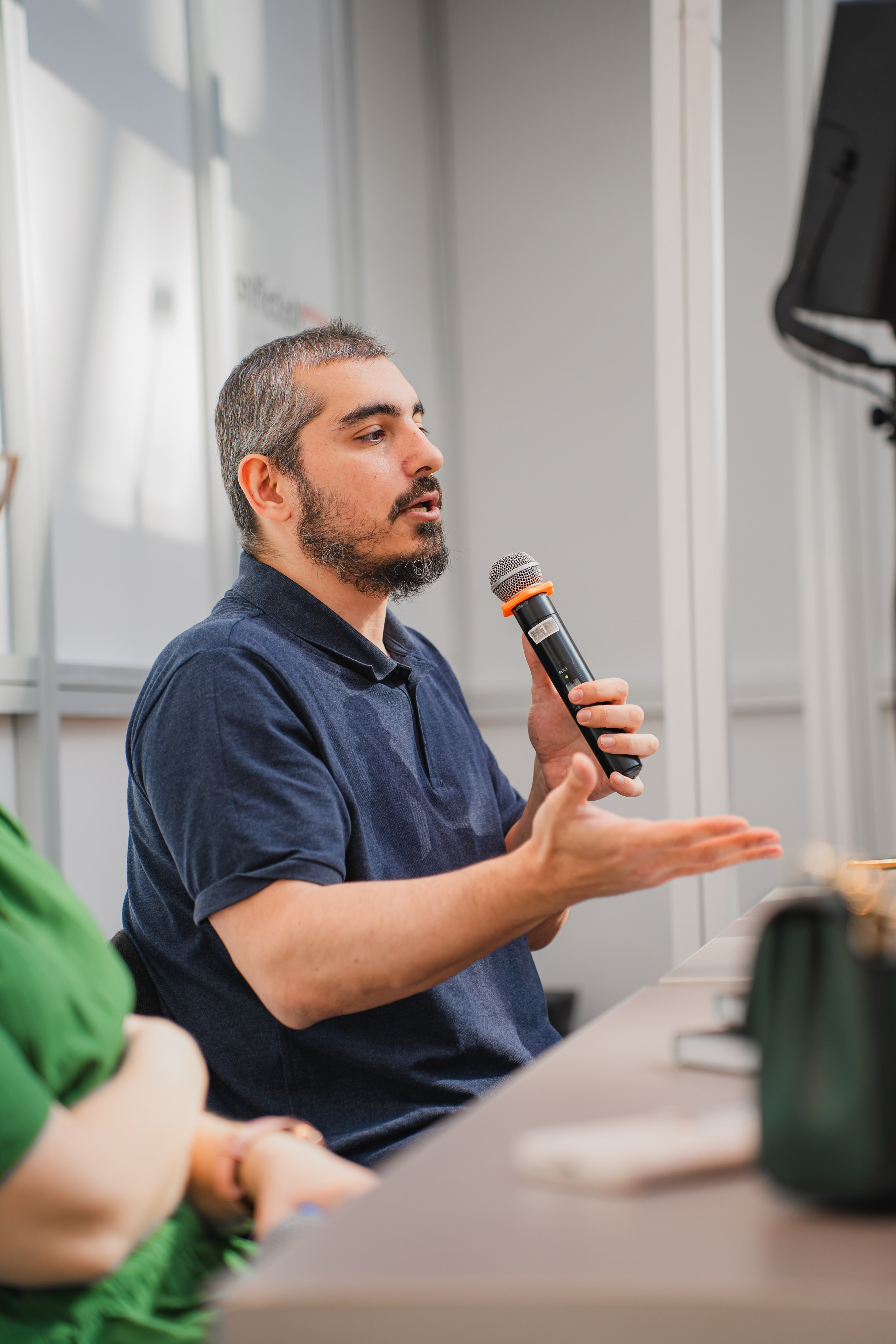 МИФ Non/fictio№ 2025 авторы. Репортажный фотограф Анастасия Рубцова