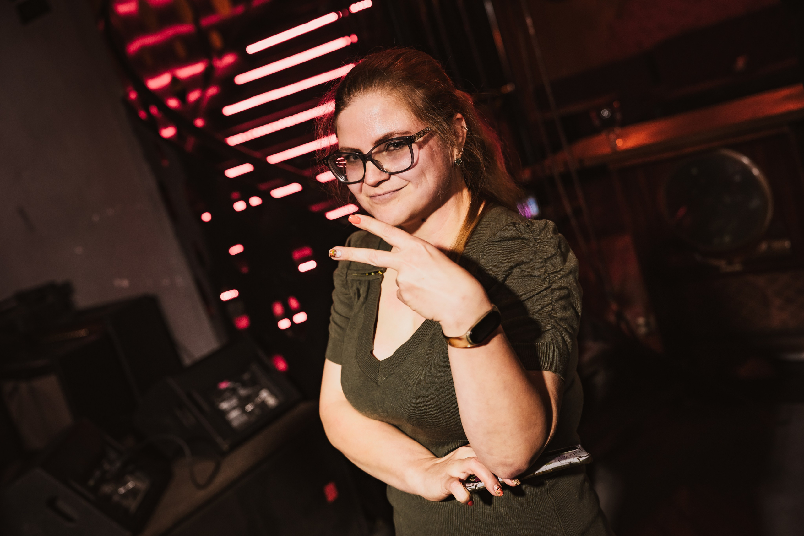 Предпрослушиание Черный Обелиск. Репортажный фотограф Анастасия Рубцова