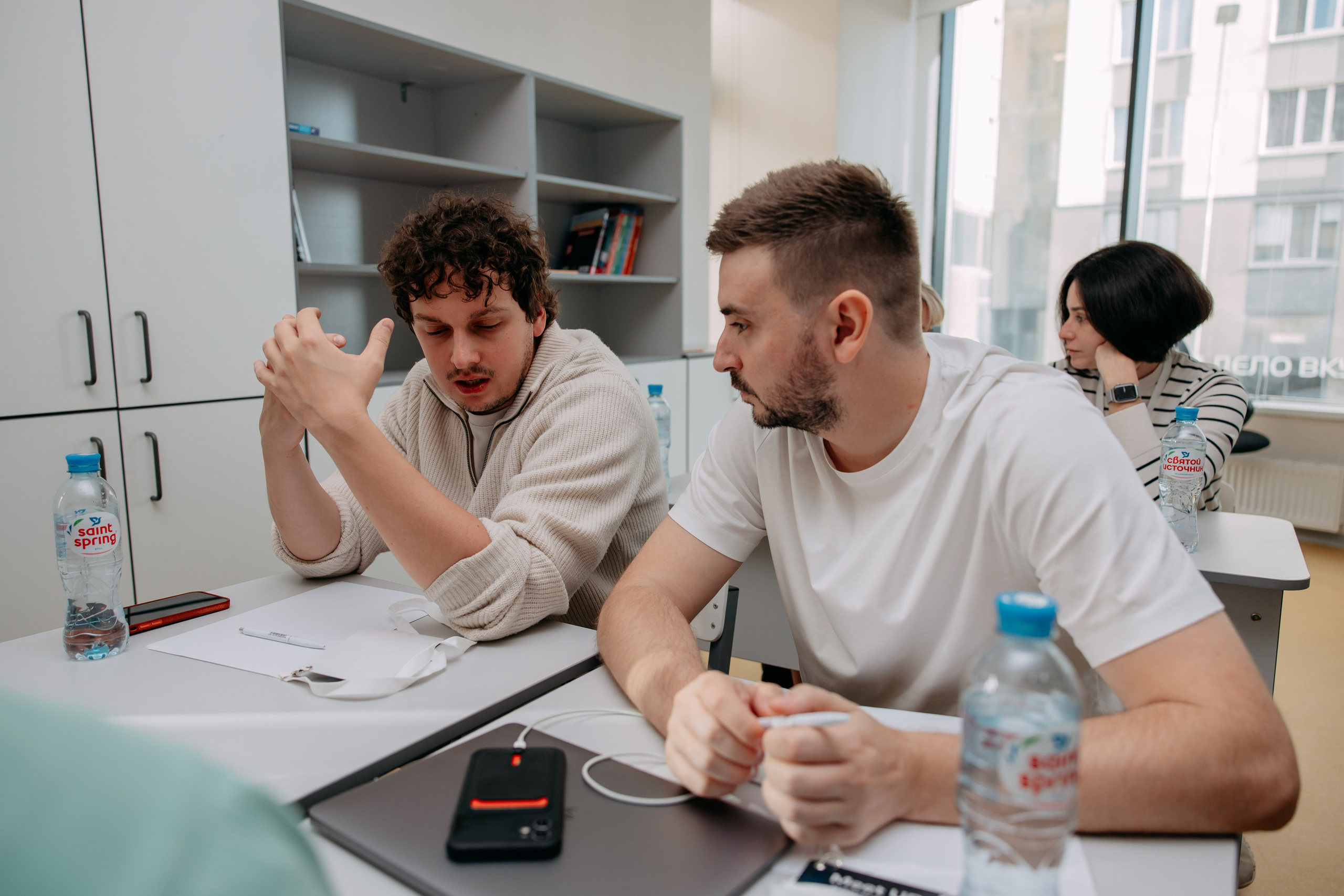 Meet Up стратегических лидеров. Фото и видео съемка. Андрей Ионов