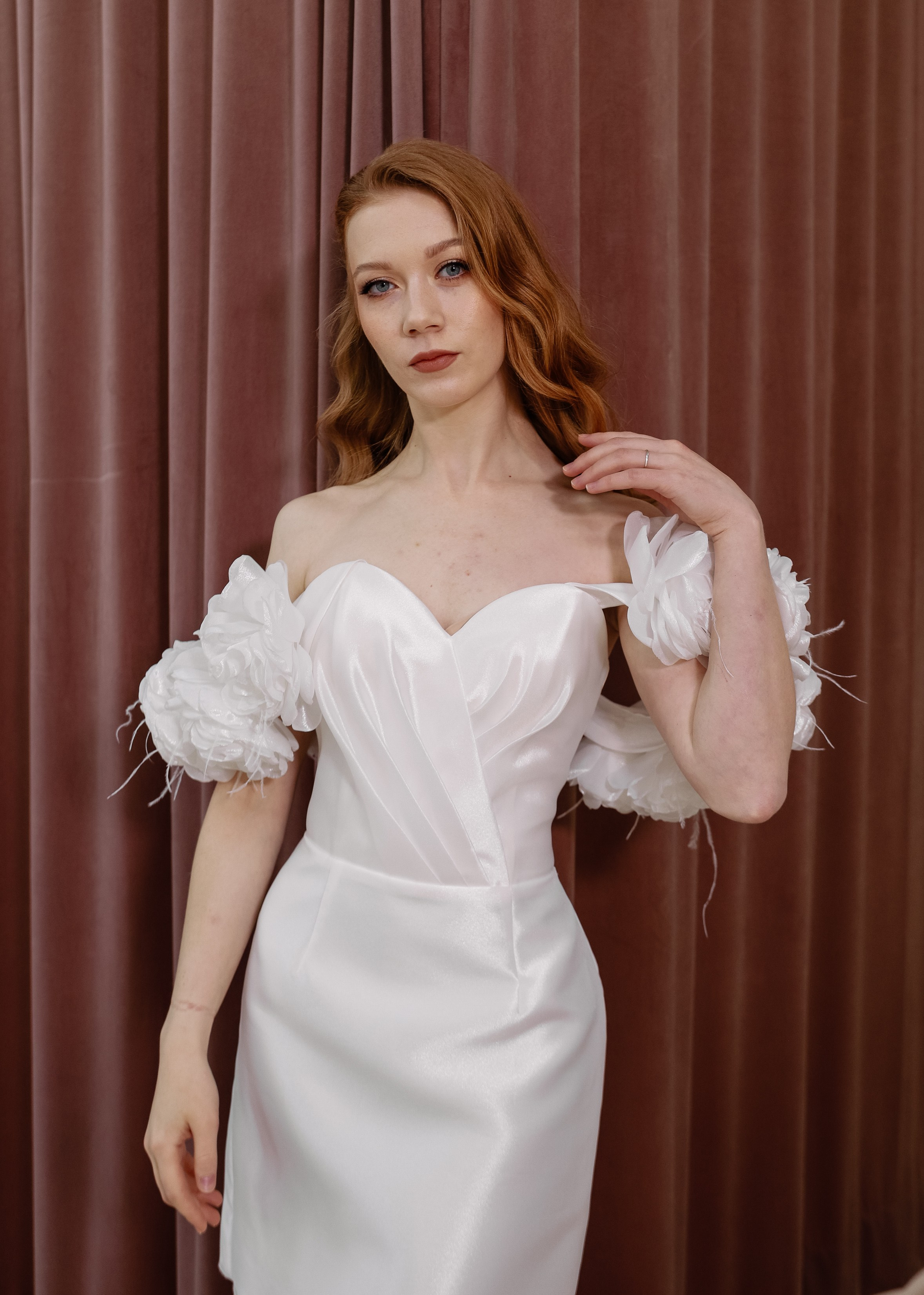 Свадебный салон Афродита. Фотограф Юлия Мальцева