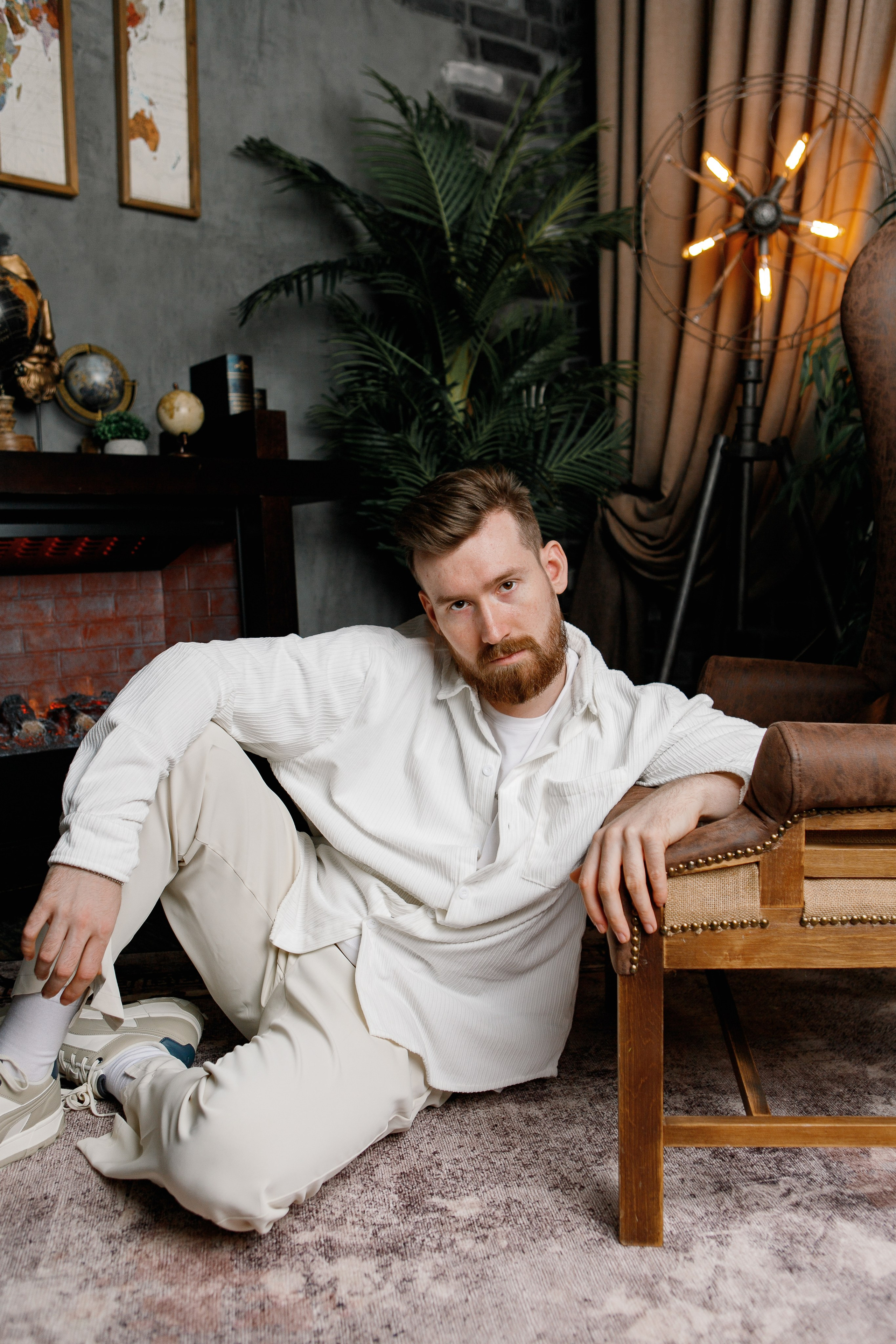 Владислав. Фотограф Анастасия Кулешова