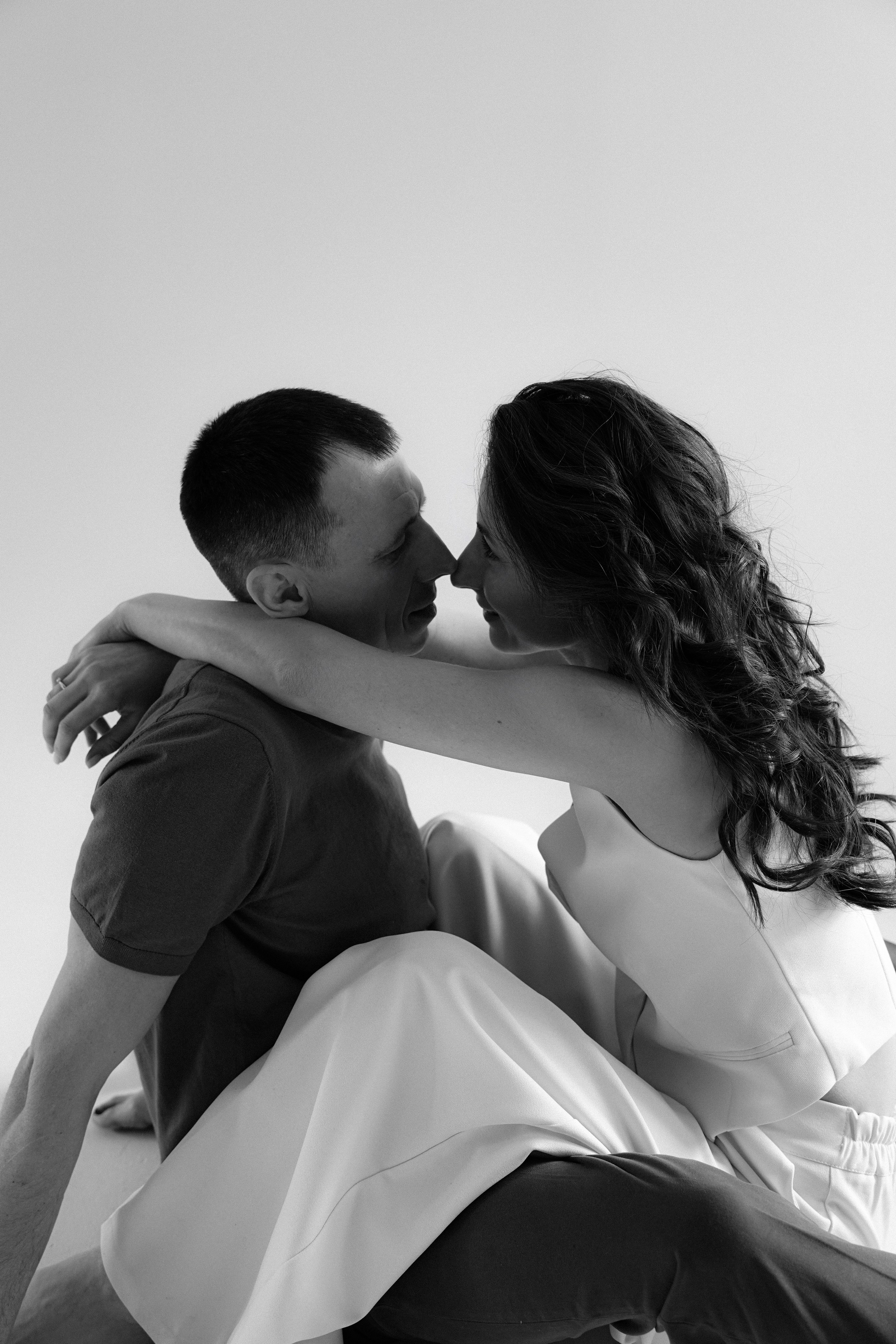 Парная съемка. Polina Shchedrina