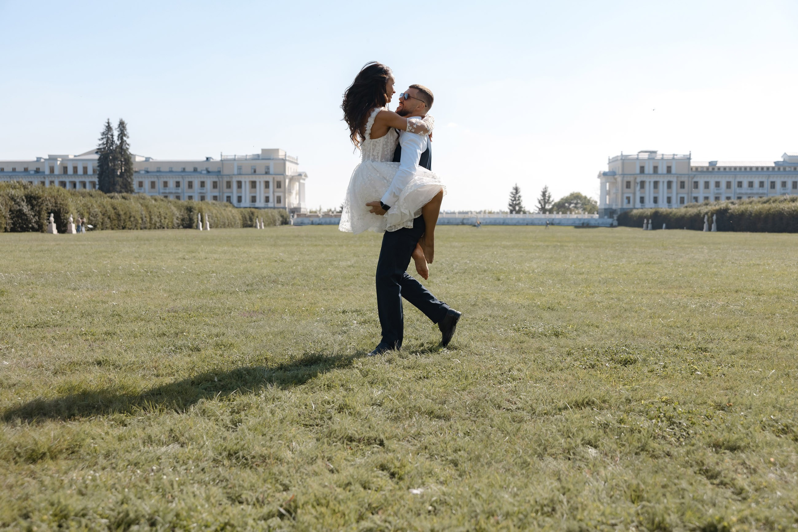 Даниил и Яна. Свадебный фотограф и видеограф Юрий и Эля Дубинины