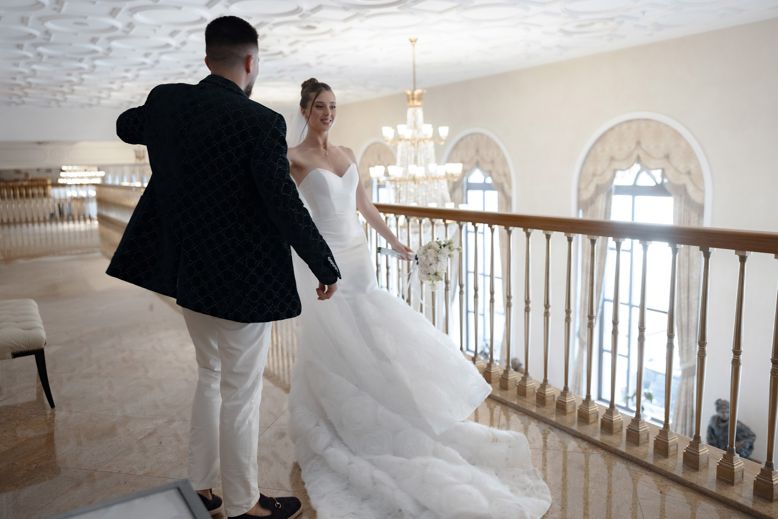 Павел и Ксения. Свадебный фотограф и видеограф Юрий и Эля Дубинины