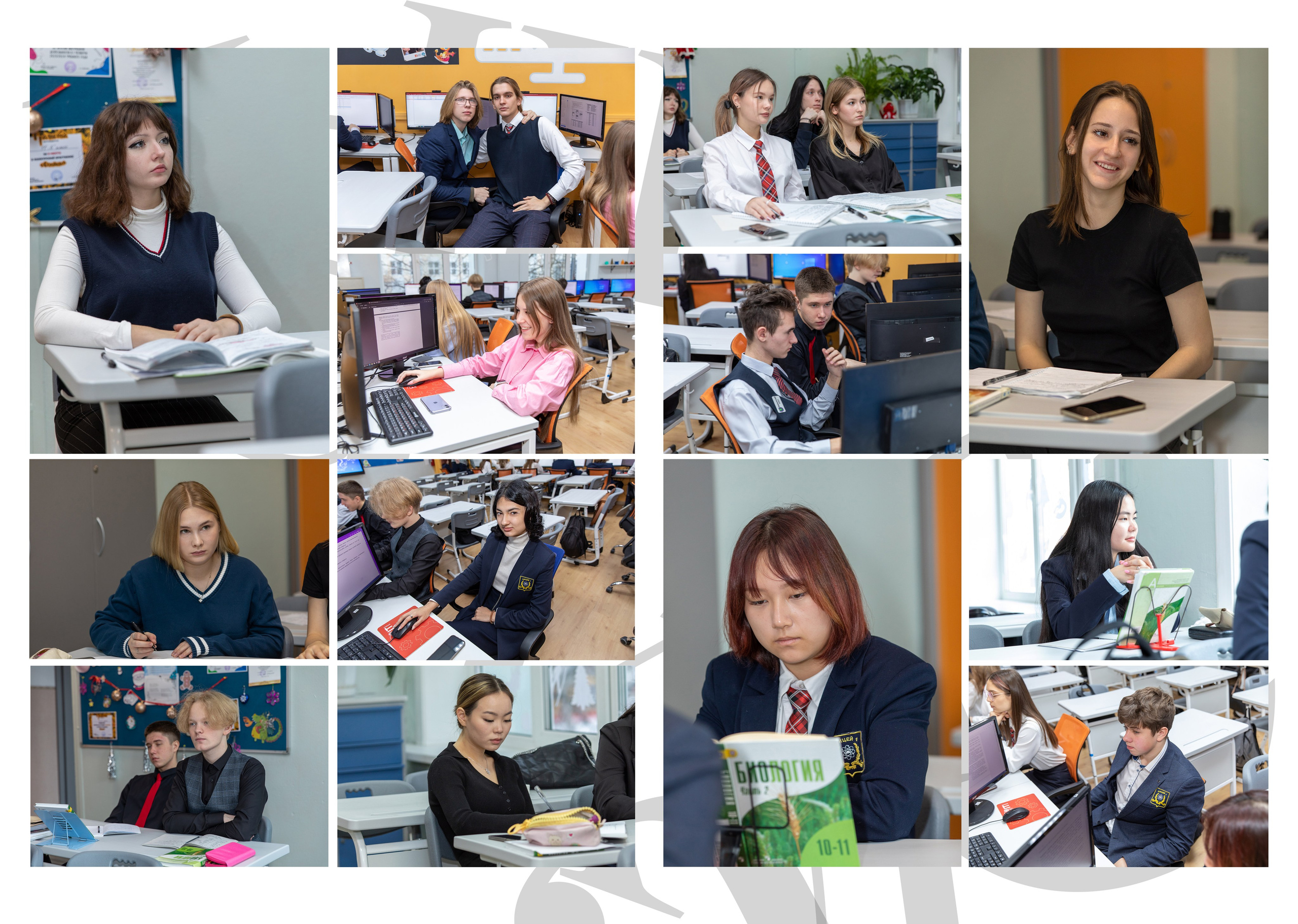 Цена школа. Школьный и детский фотограф в Южно-Сахалинске Анастасия Лескова