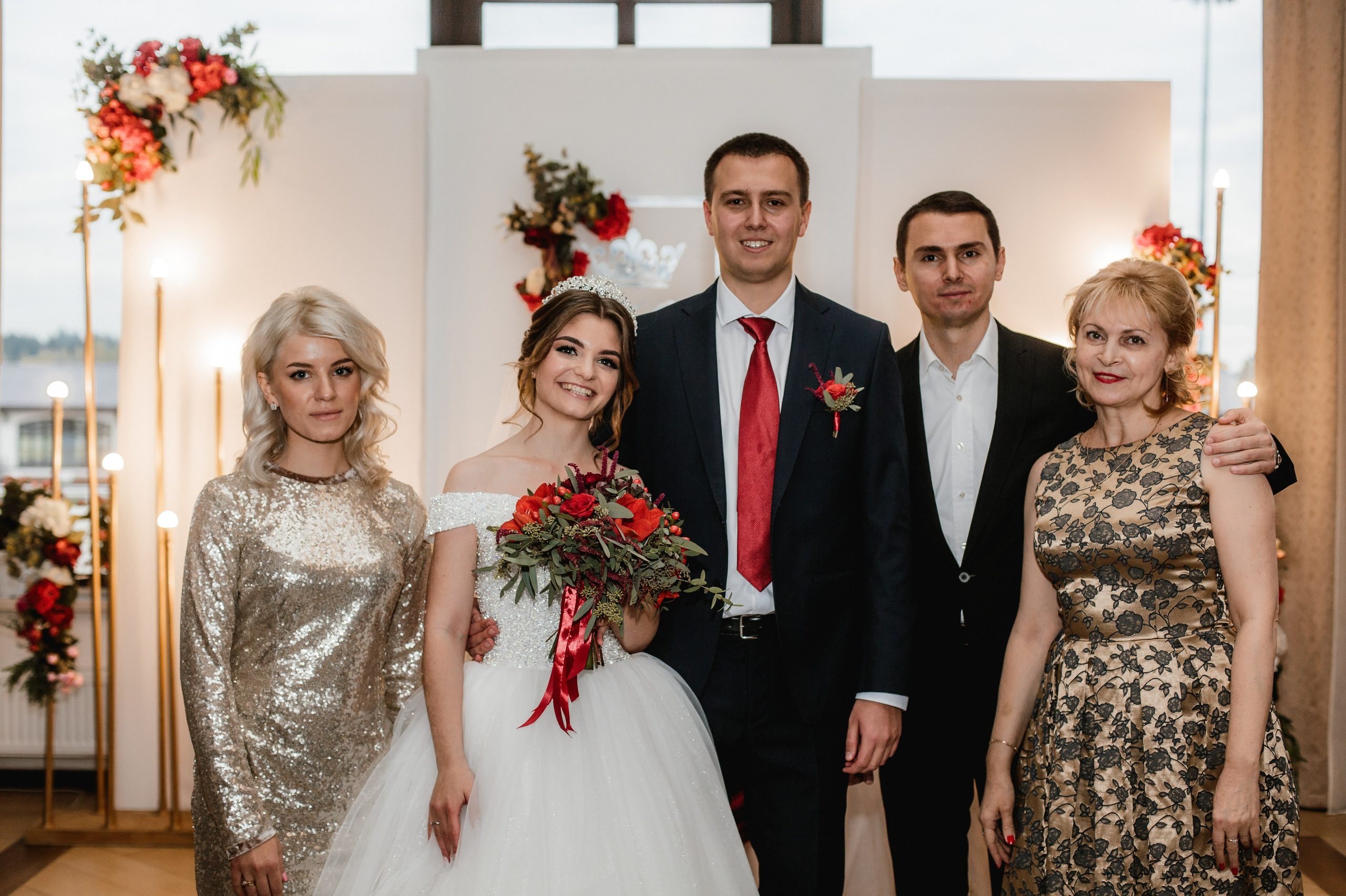 Свадьба. Ретушер Светлана Абрамова