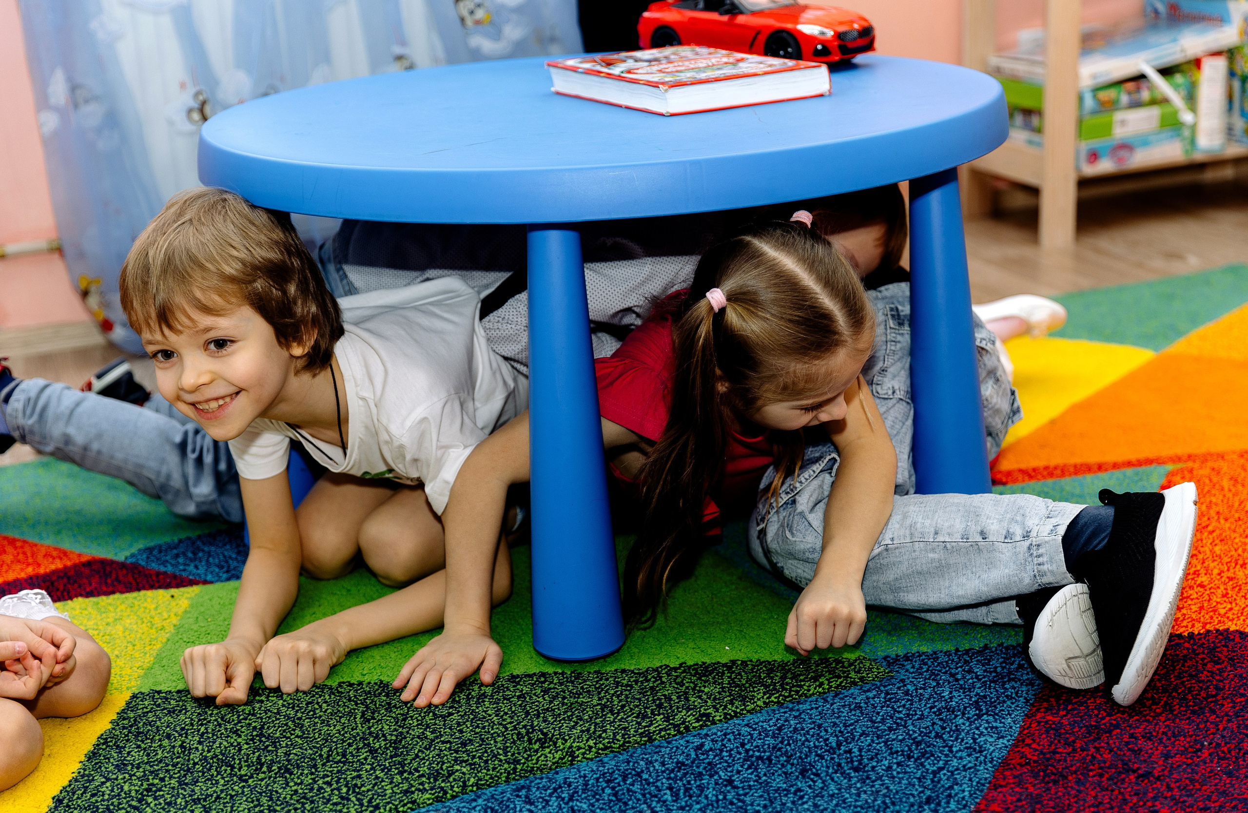 Детский сад. Фотограф в Саратове Мария Буршина