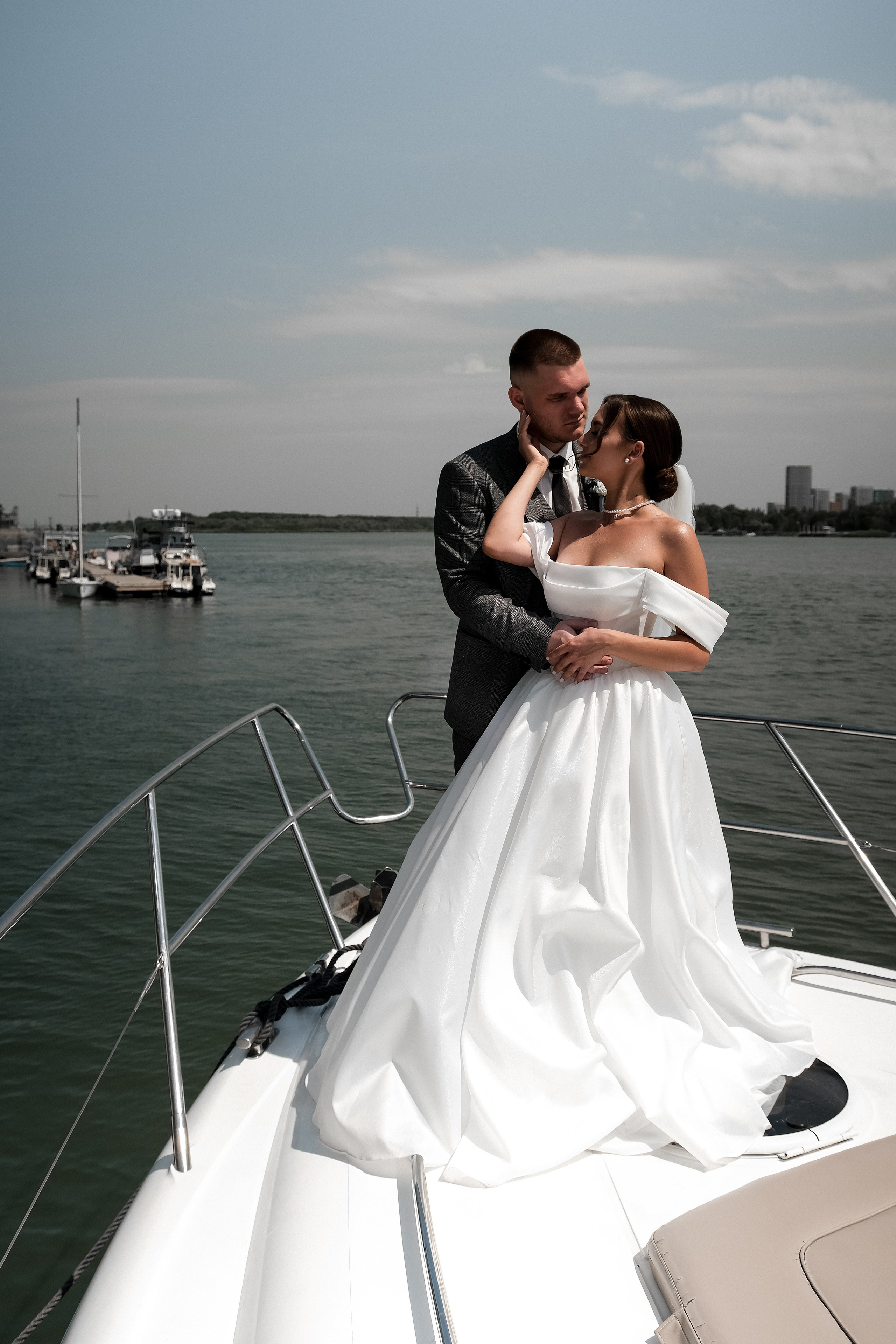 Алексей и Алина