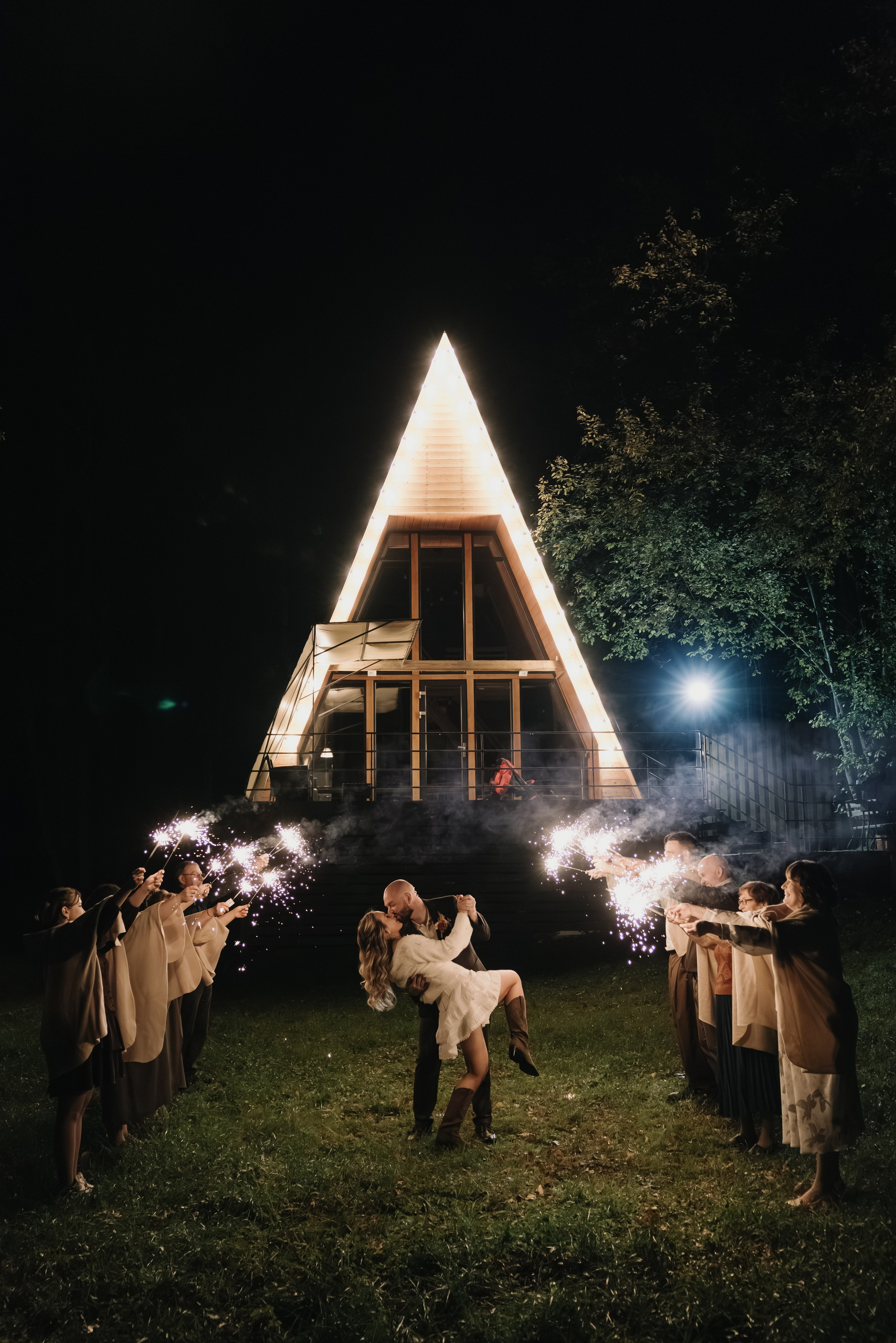 Алексей и Милена. Фотограф в Красноярске