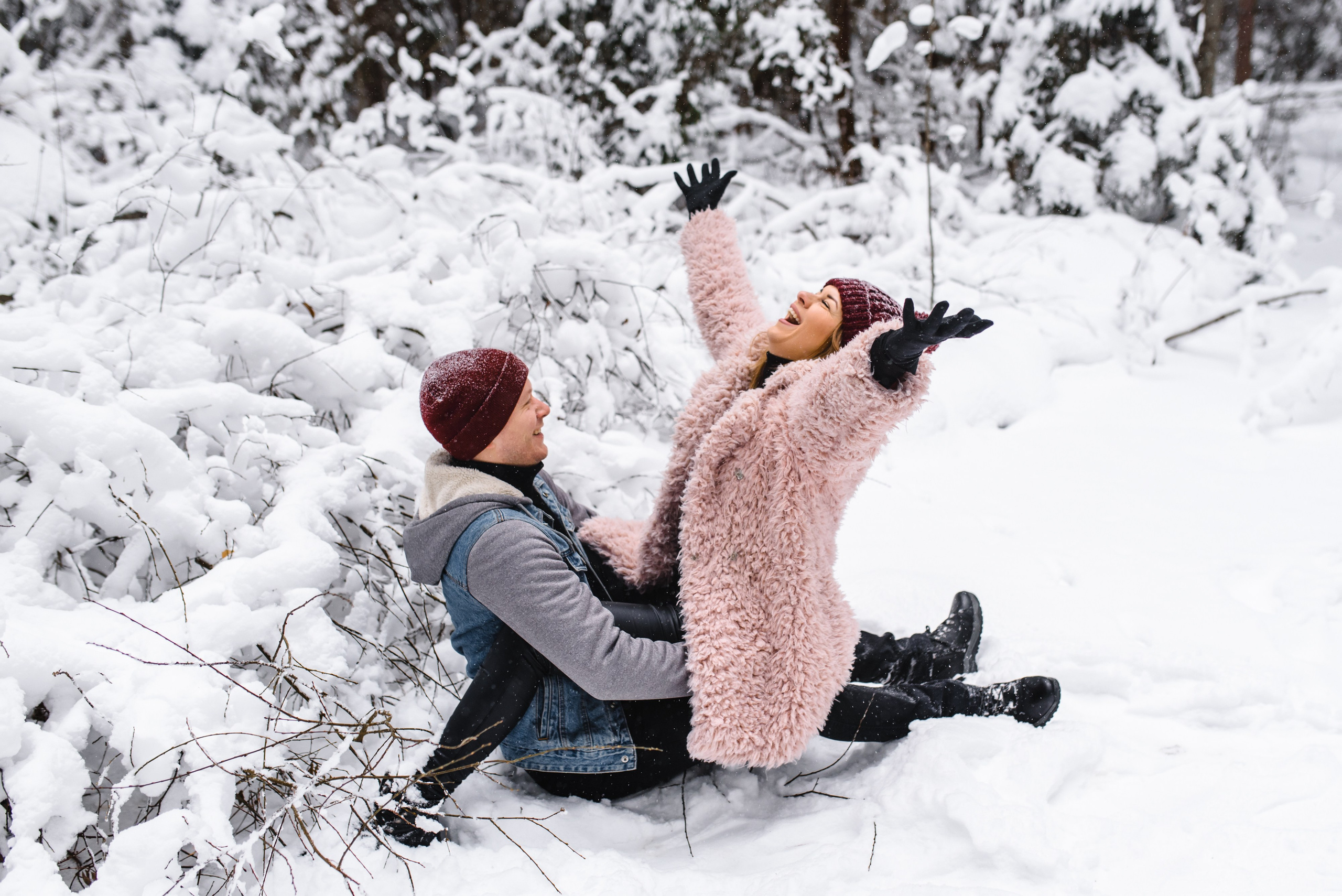 Жора и Таня. Свадебный и семейный фотограф в Минске Алексей Пузиков