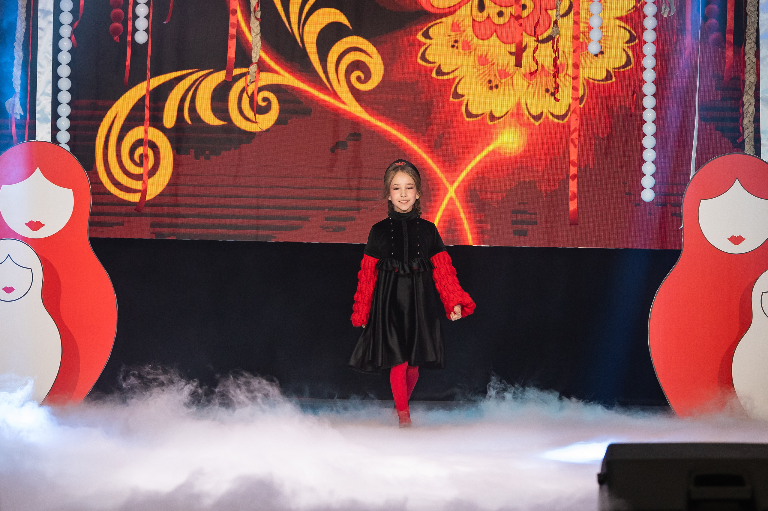 Показ Happy Kids. Выпускные альбомы во Владивостоке