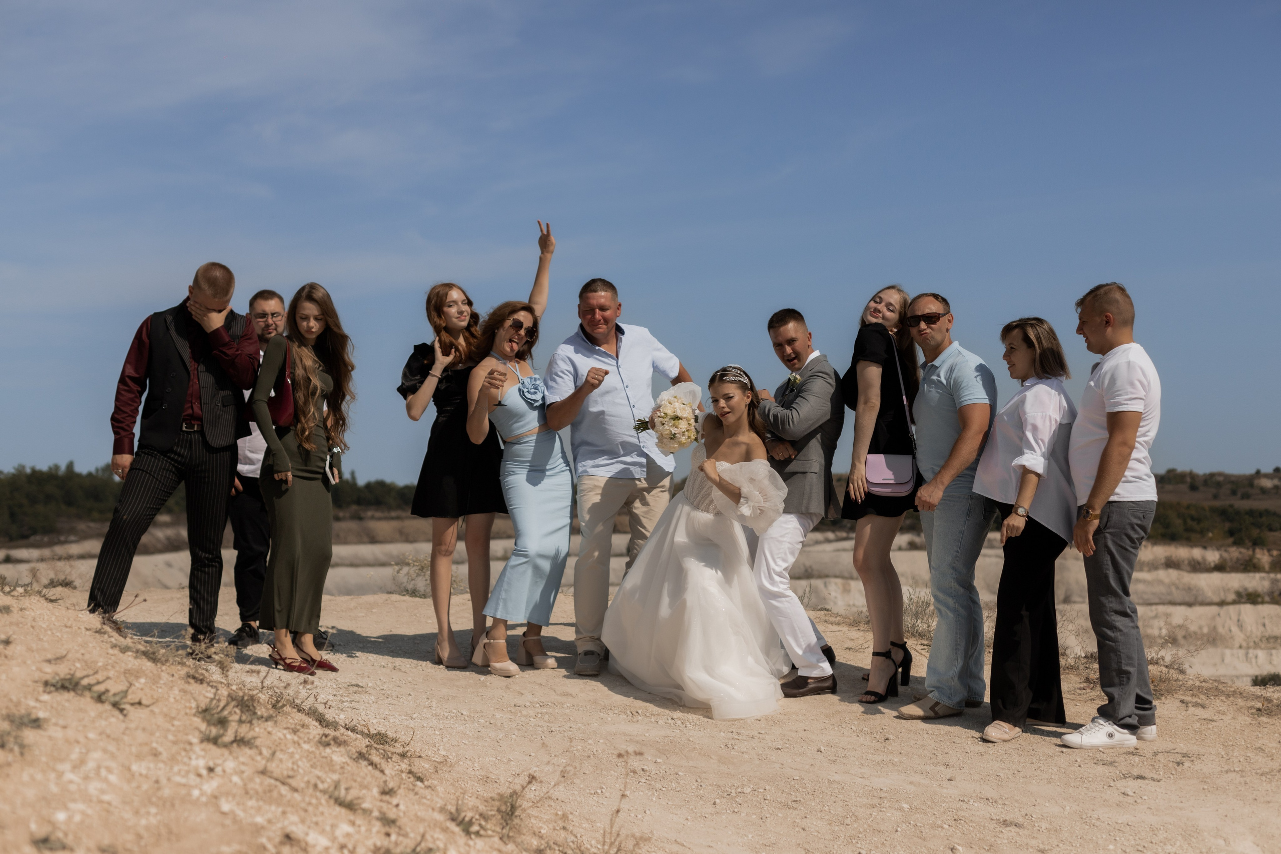 Дмитрий и Анастасия (сокращено). Свадебный фотограф Ангелина Сунгатулина | Саратов | Балаково | Вольск