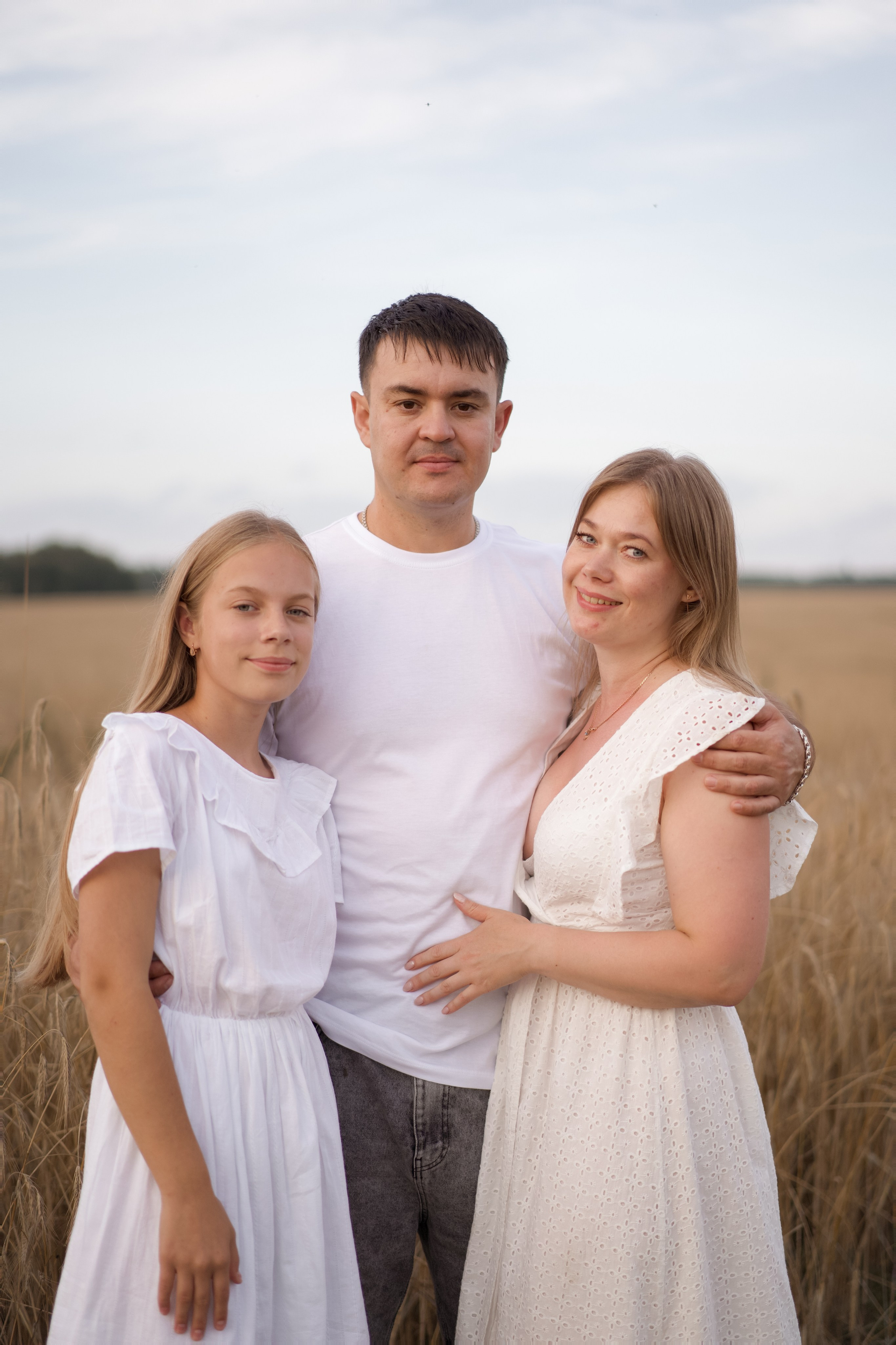 СЕМЬЯ БОРОДИНЫХ. Семейный и свадебный фотограф в Иваново