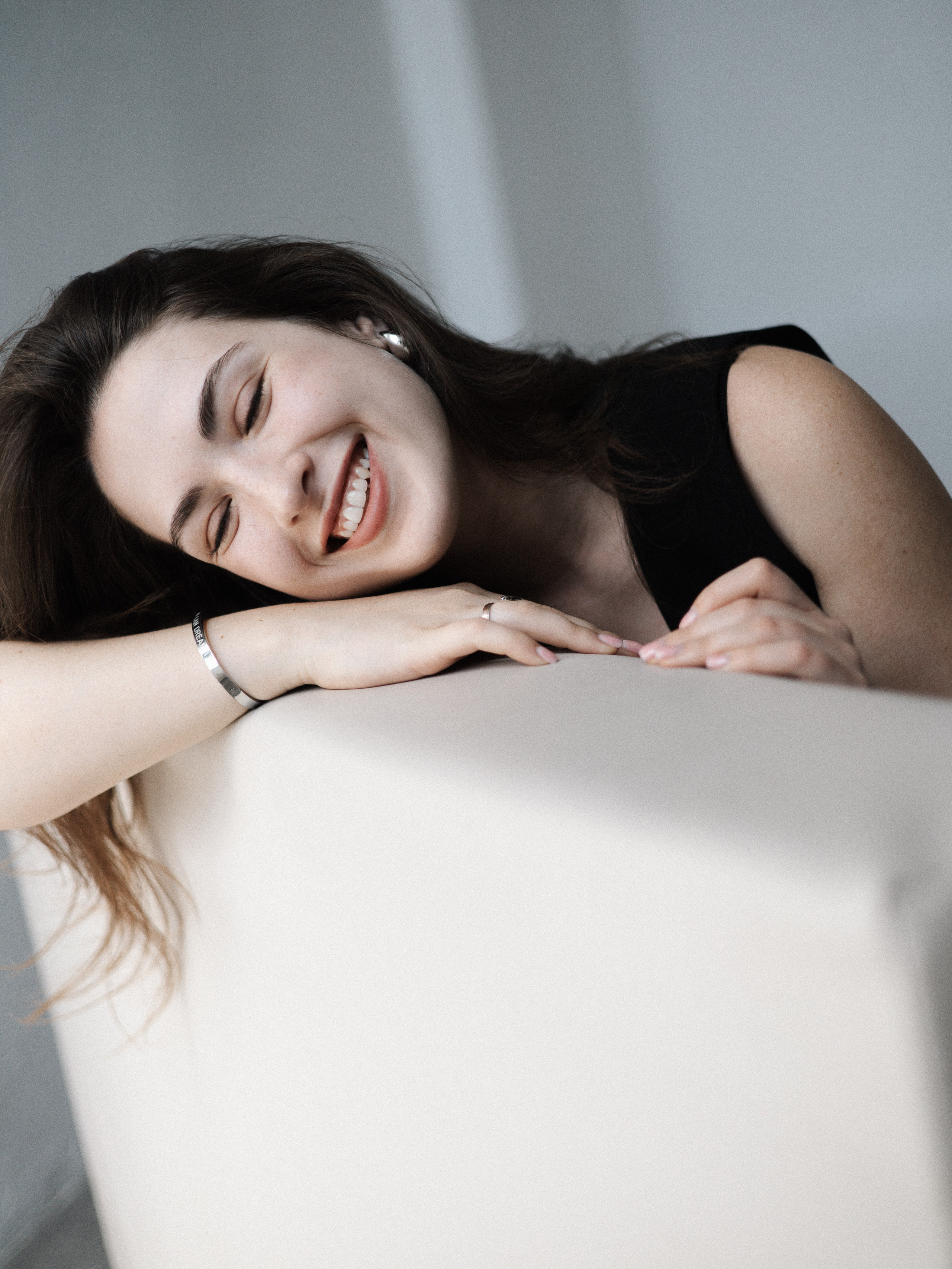 Julia. Portrait photographer in Moscow