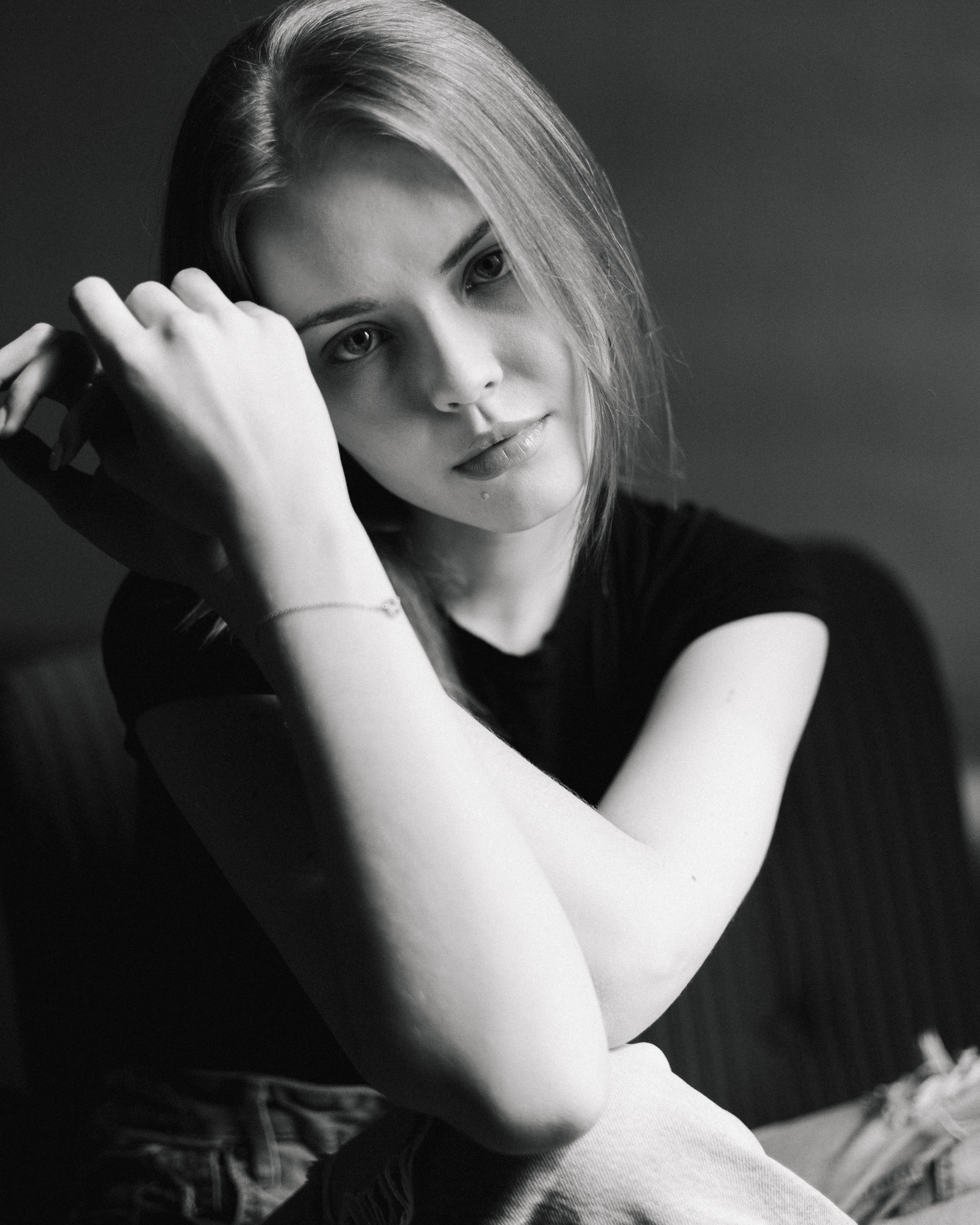 Sonya. Portrait photographer in Moscow