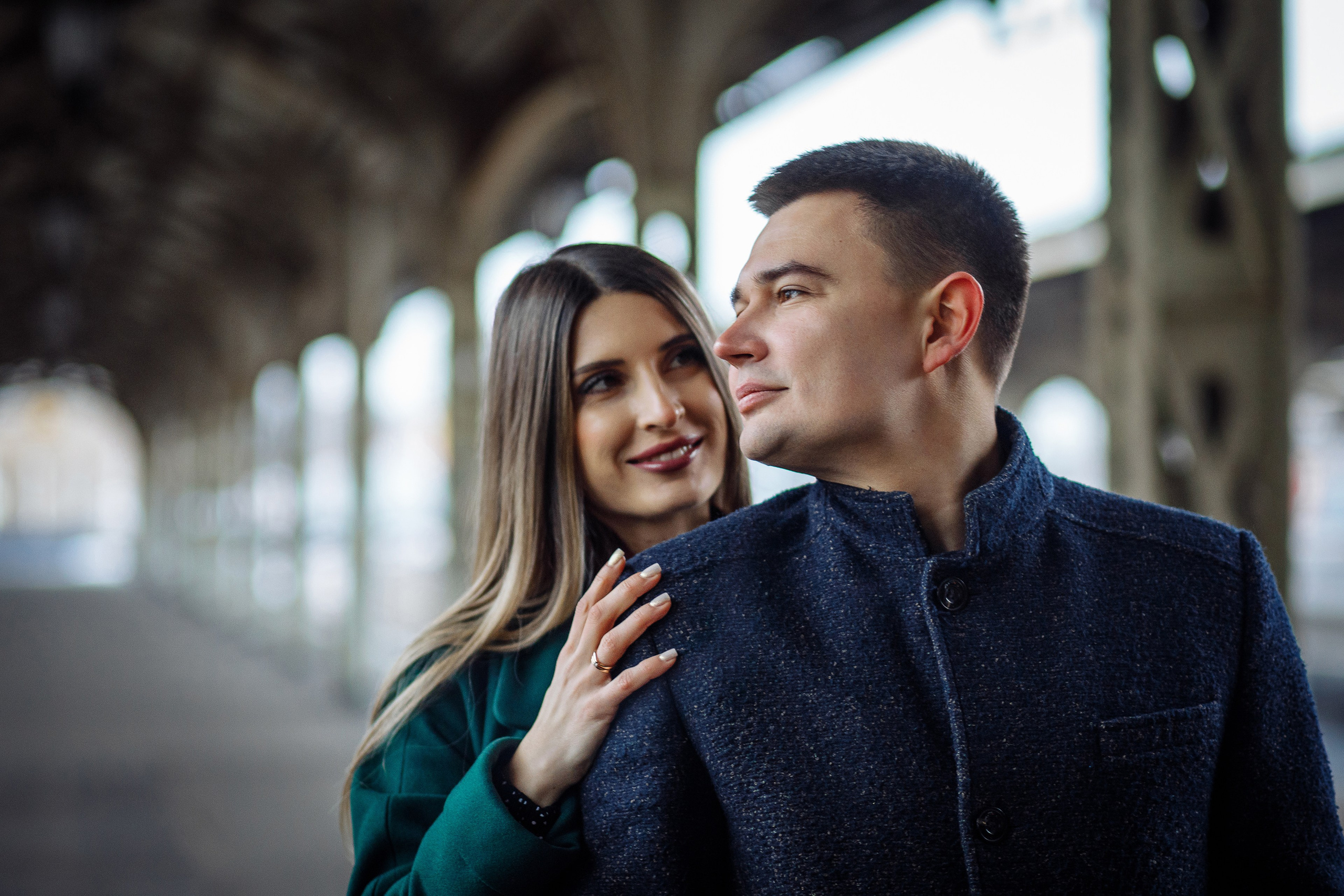 Love Story. Главная